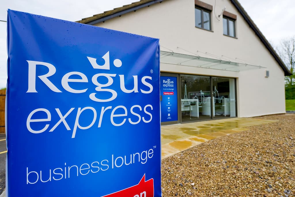Regus Express Membury Services, Chilton, undefined photo #2