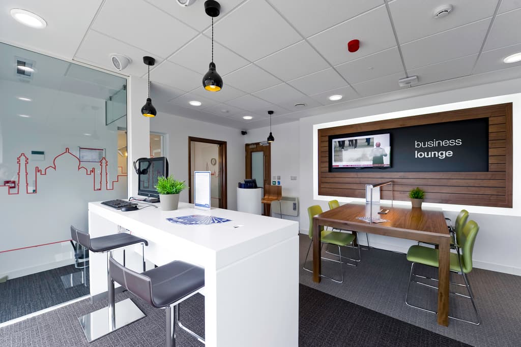 Regus Express Membury Services, Chilton, undefined photo #3