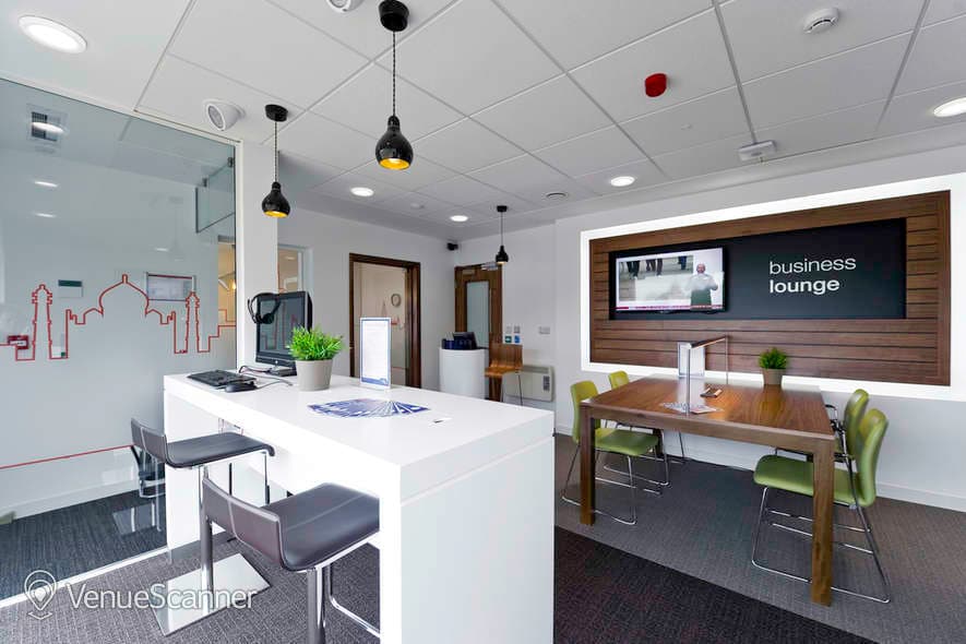 Regus Express Membury Services, Aldborne photo #3