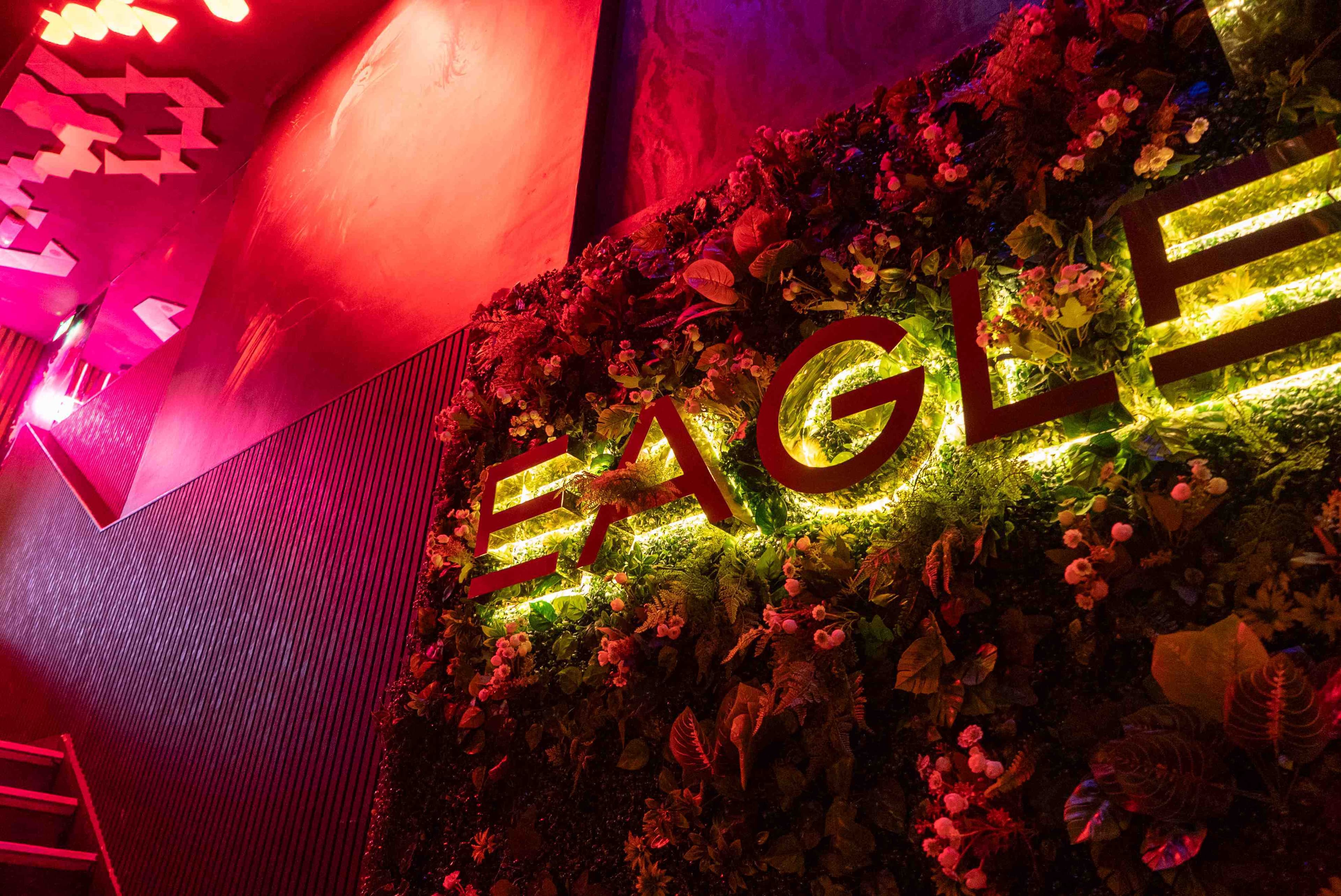 Main Venue, Eagle Bar Deansgate photo #21