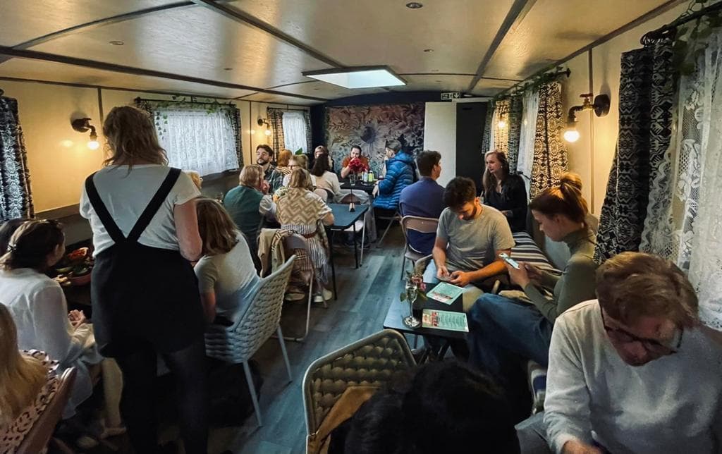 Exclusive Hire, The London Barge Co photo #3