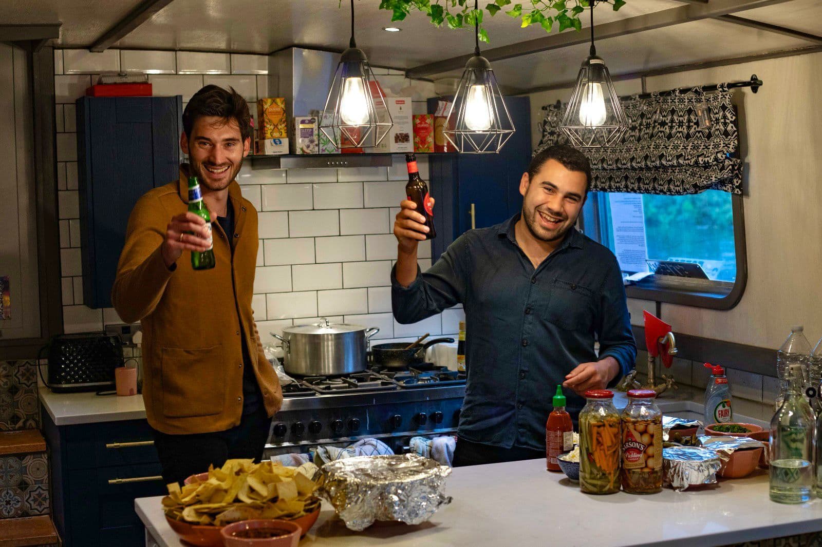 Exclusive Hire, The London Barge Co photo #2