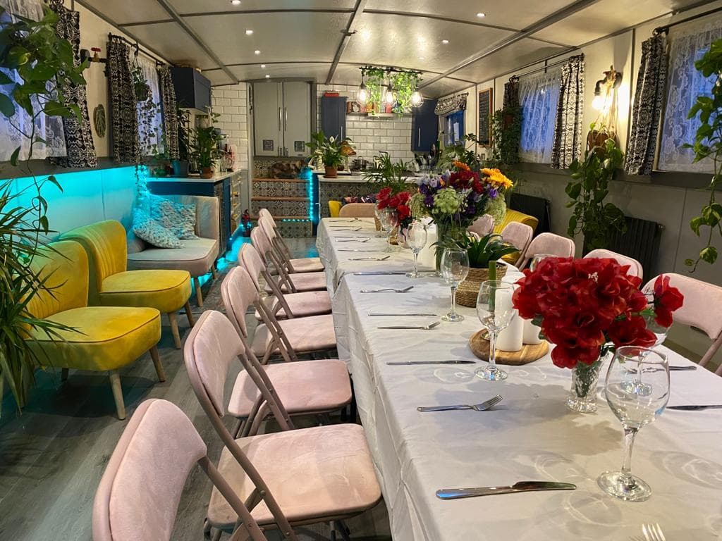 Exclusive Hire, The London Barge Co photo #1