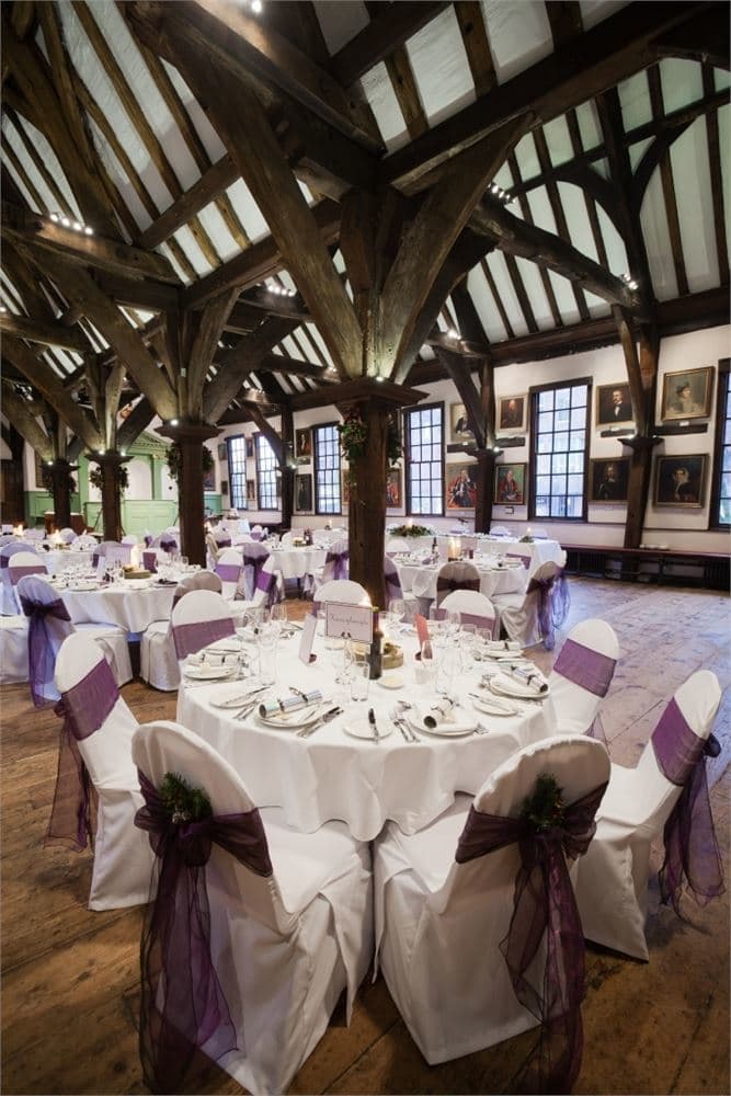 Exclusive Hire, Merchant Adventurers’ Hall photo #1