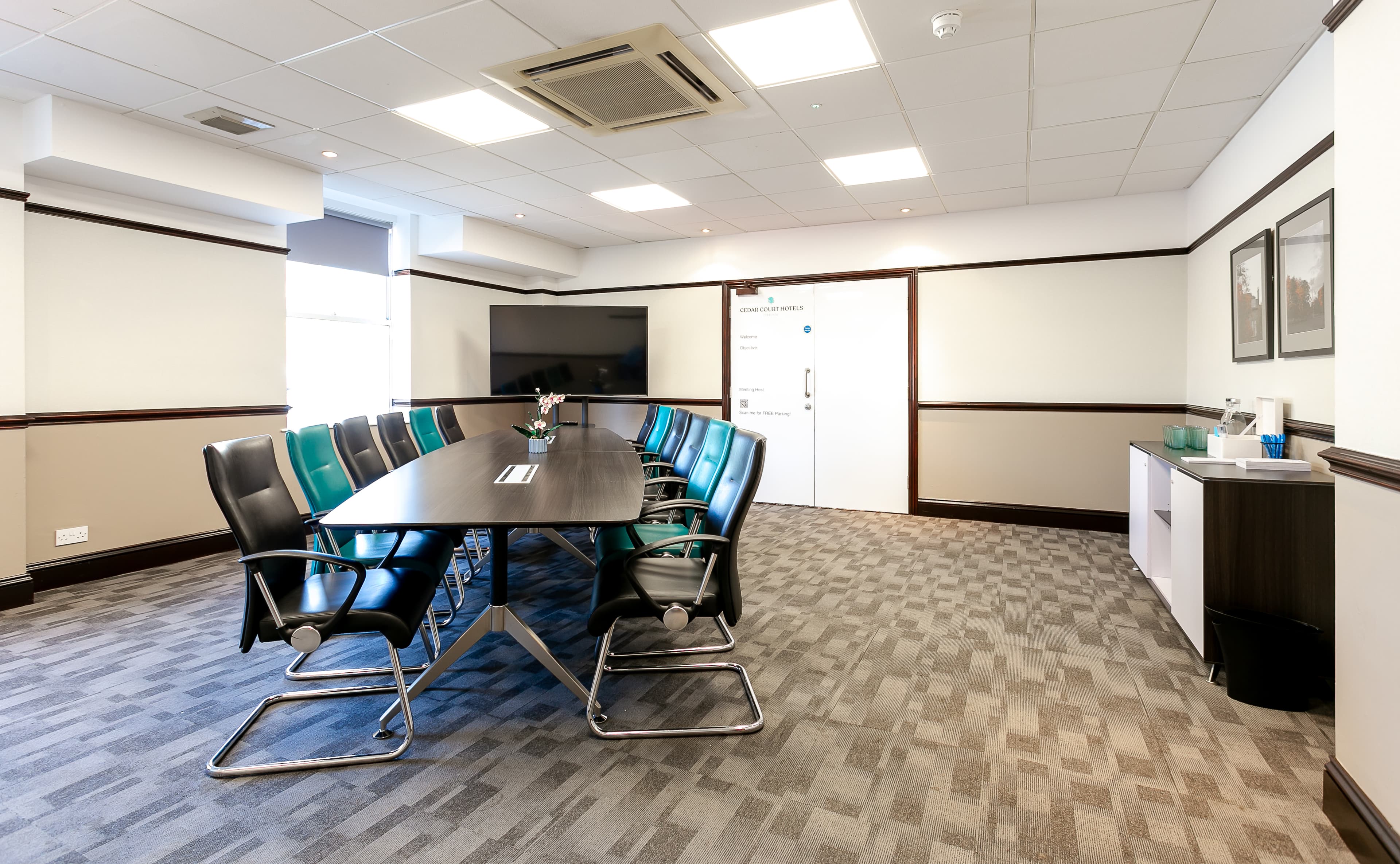 Willow, Cedar Court Hotel Harrogate photo #1