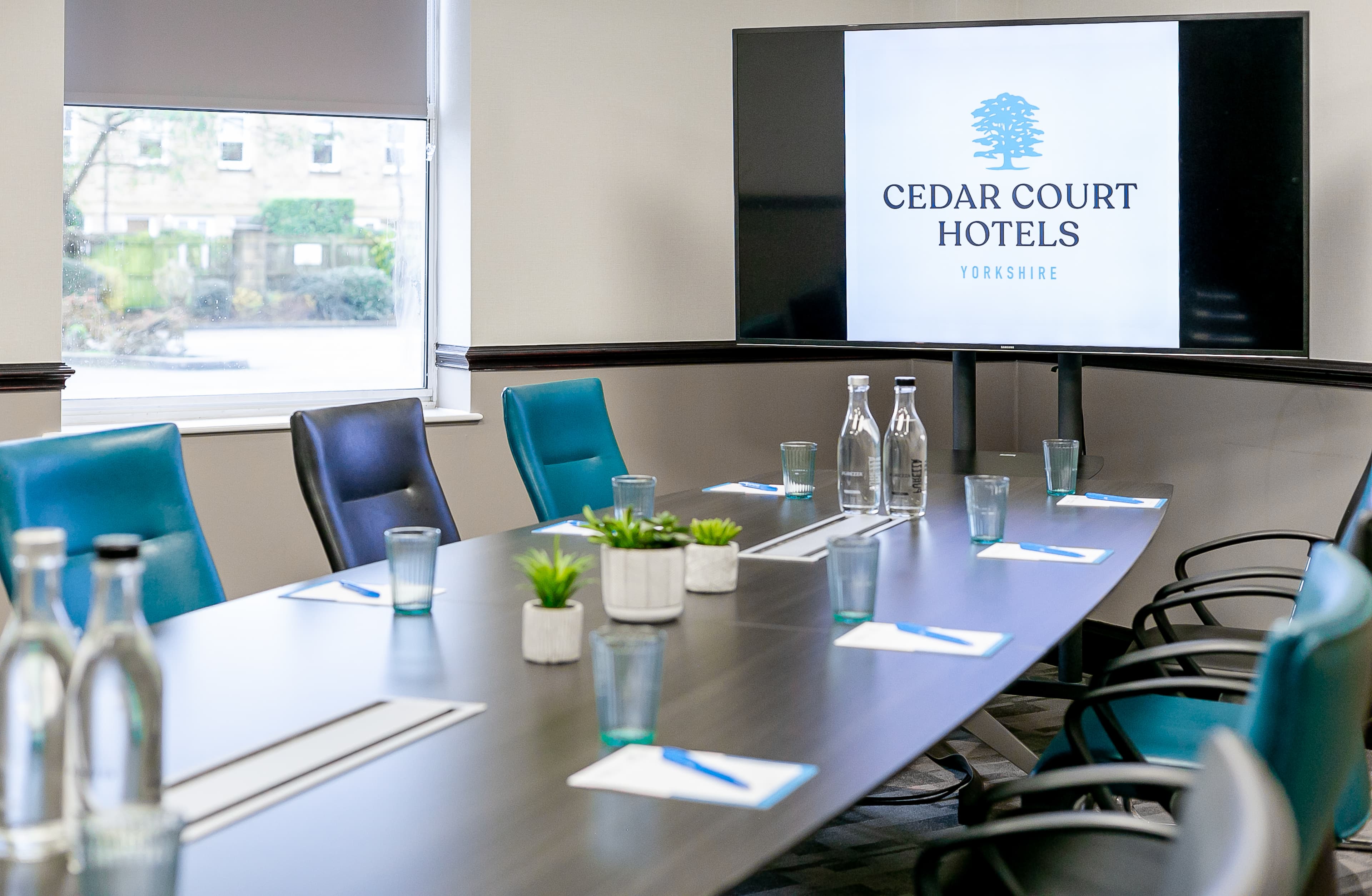 Willow, Cedar Court Hotel Harrogate photo #2