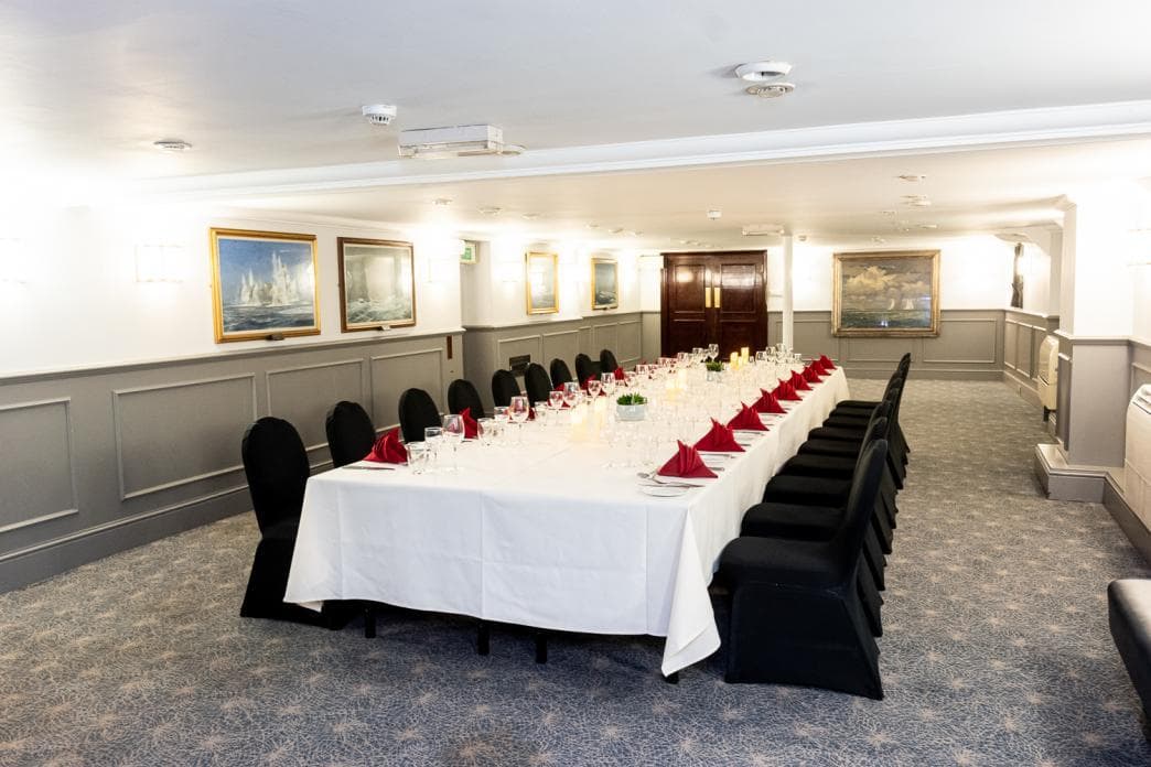 The Morgan Giles Room, HMS Belfast photo #1