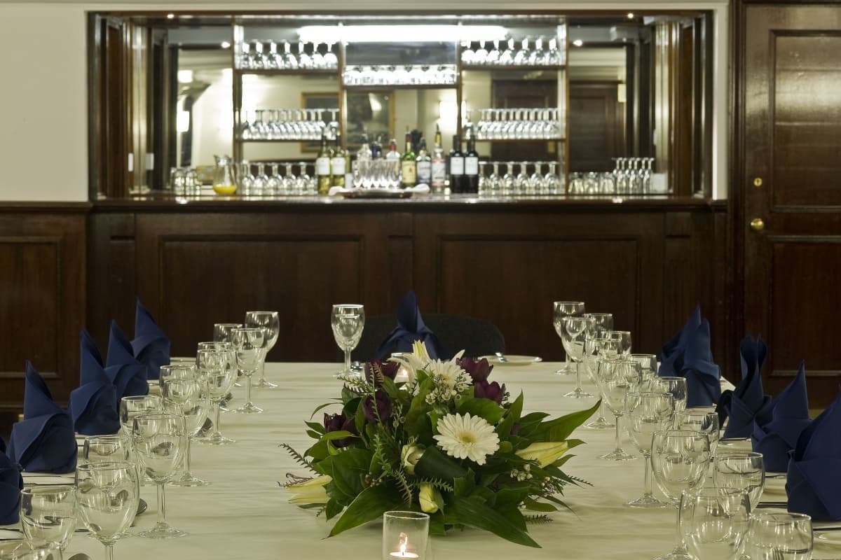 The Morgan Giles Room, HMS Belfast photo #2