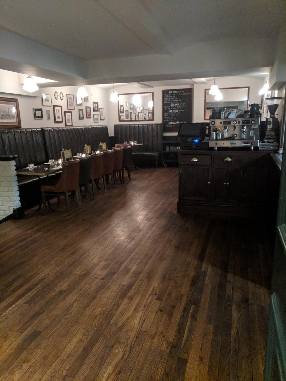 The Trafalgar Room, Walkers Of Whitehall photo #11
