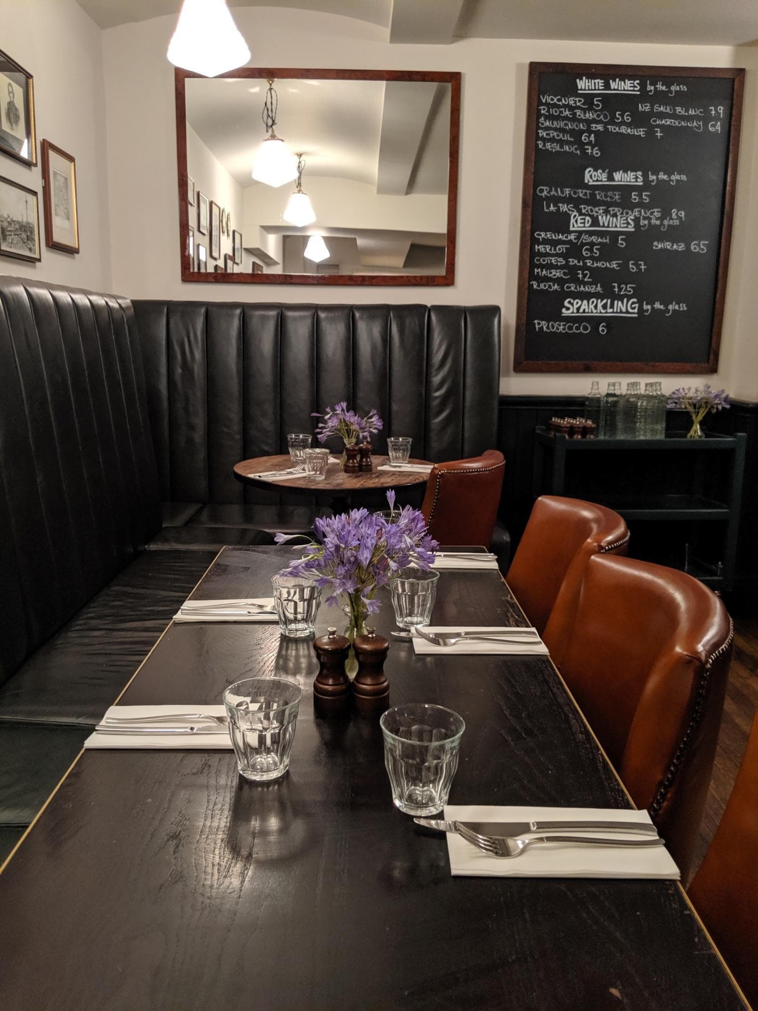 The Trafalgar Room, Walkers Of Whitehall photo #10