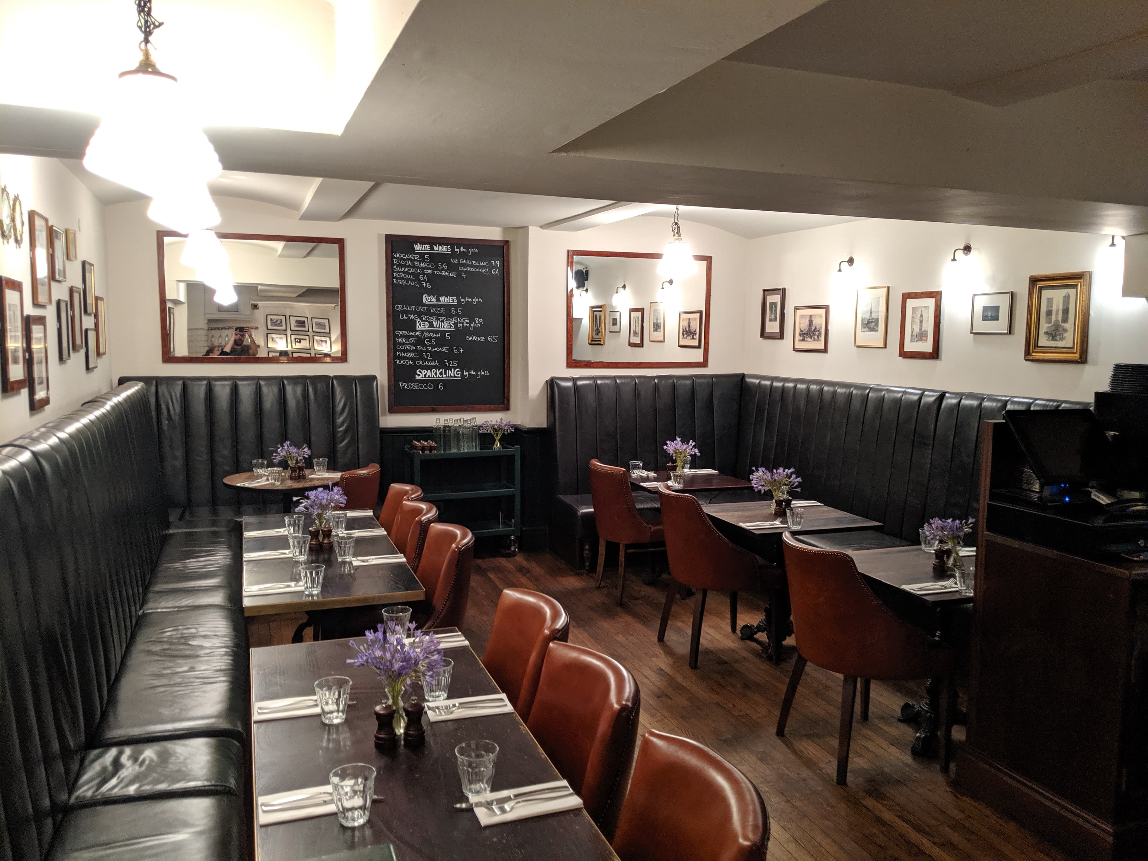 The Trafalgar Room, Walkers Of Whitehall photo #9