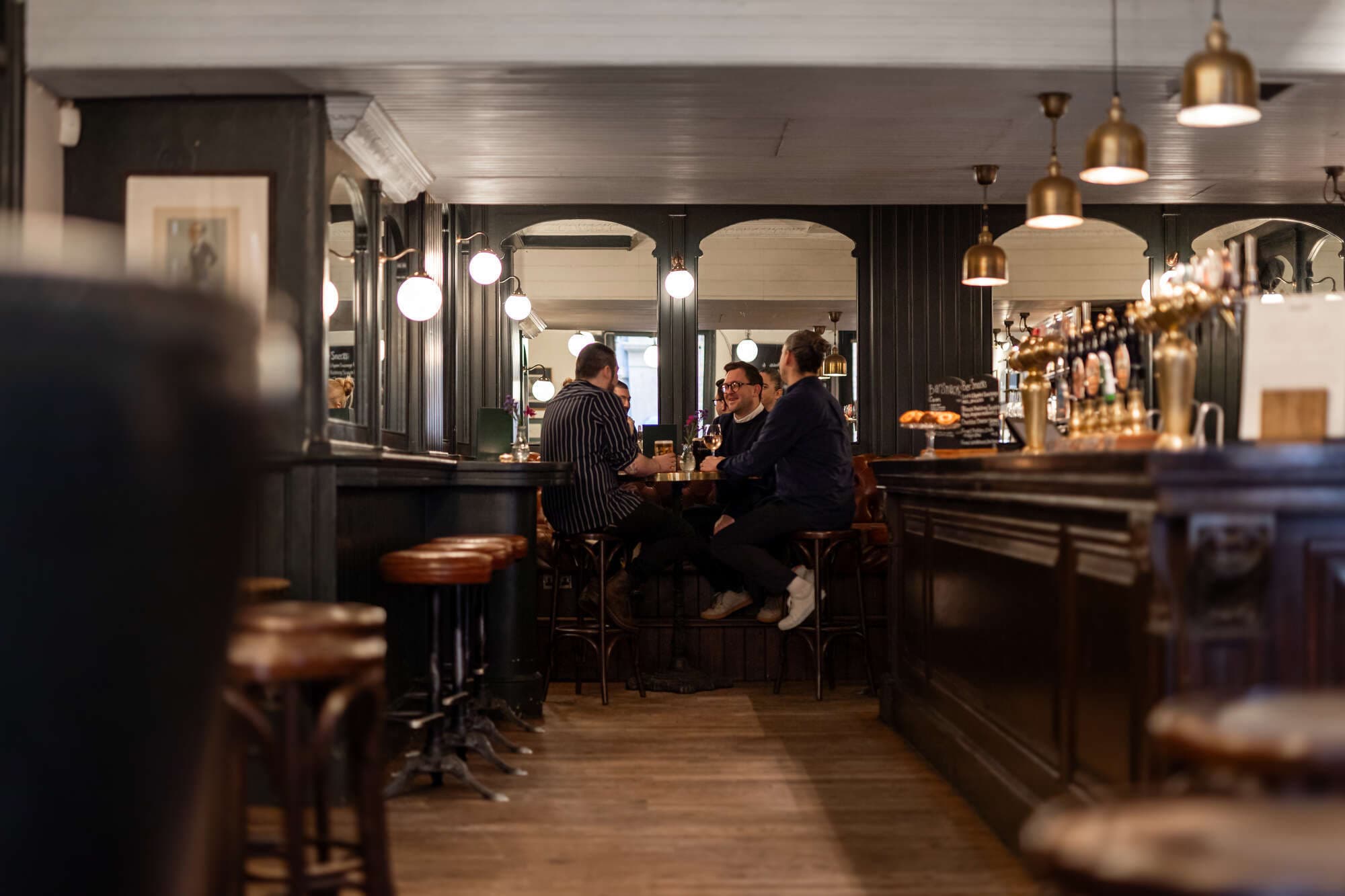 The Bank Vault, Walkers Of Whitehall photo #2