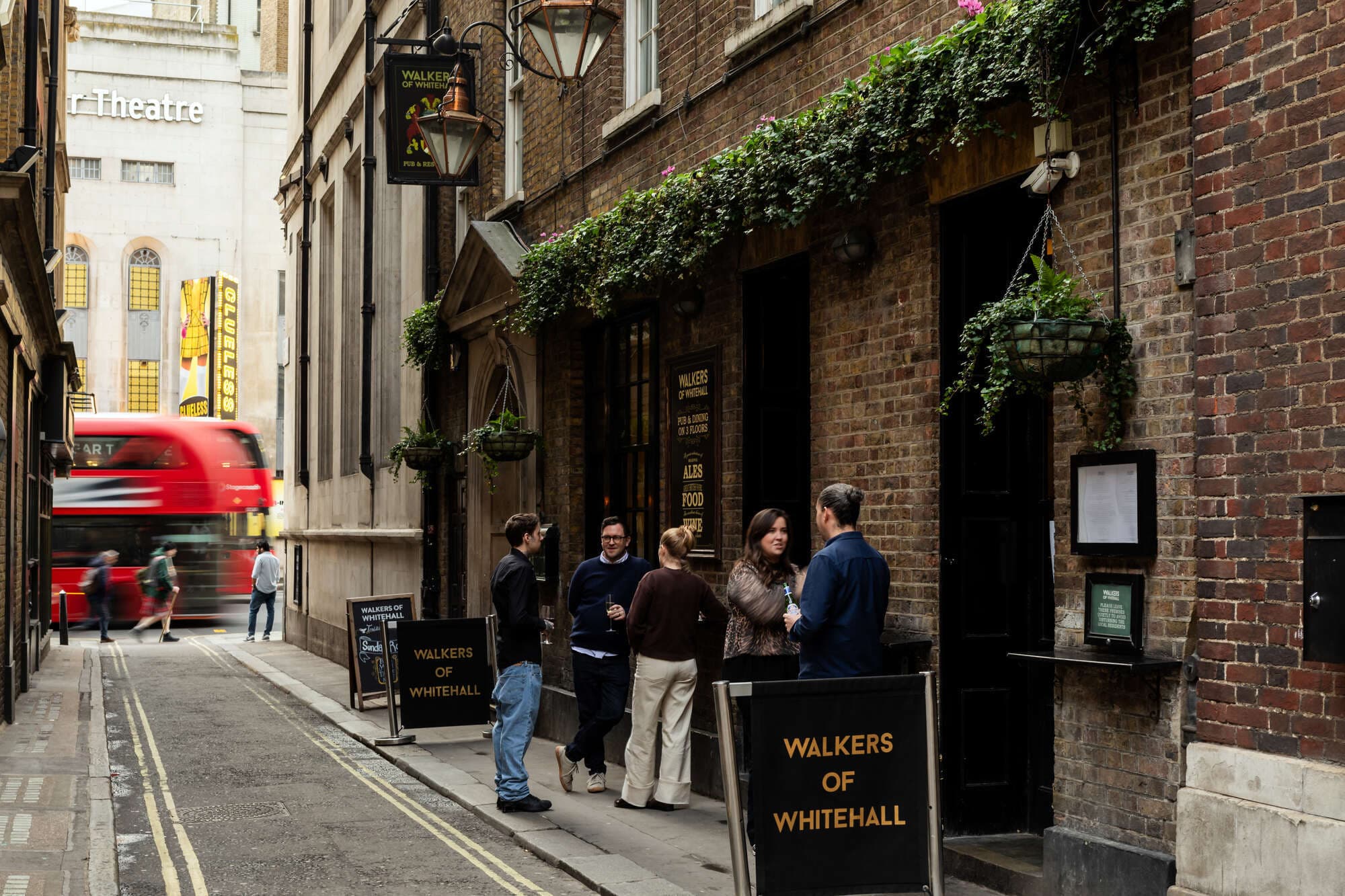 Photo of Walkers Of Whitehall