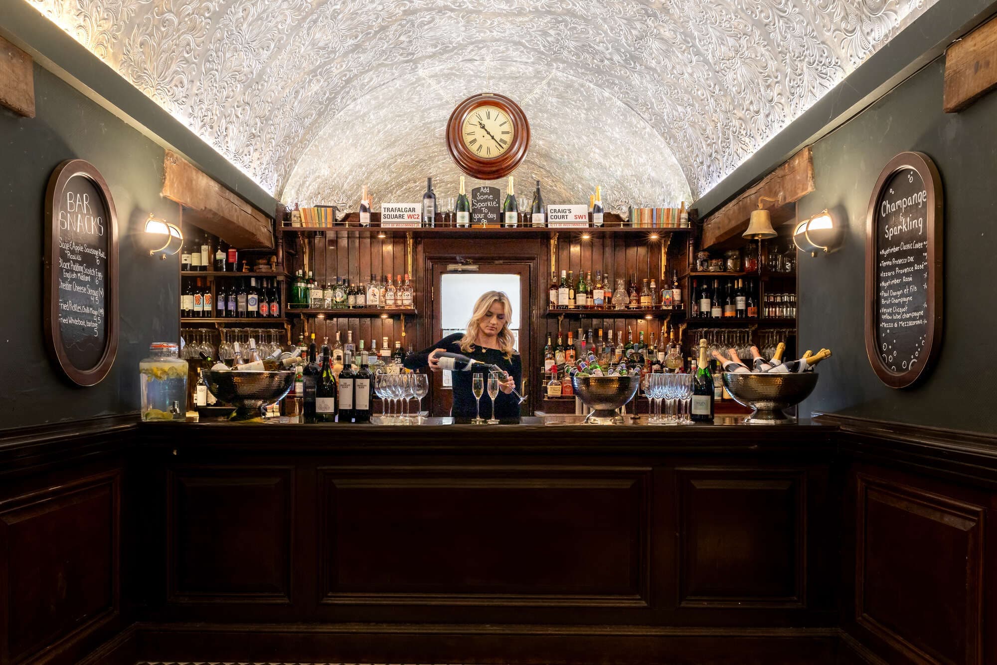 The Bank Vault, Walkers Of Whitehall photo #1