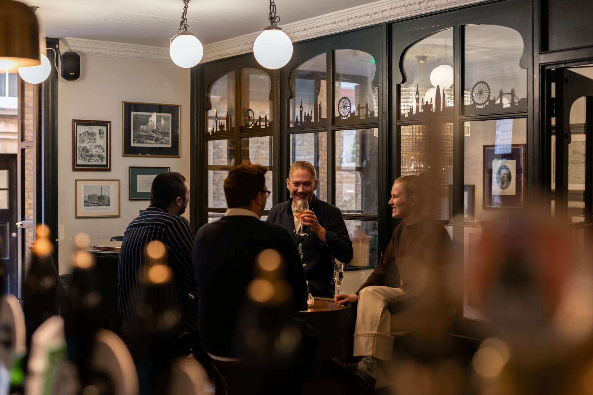 The Bank Vault, Walkers Of Whitehall photo #3