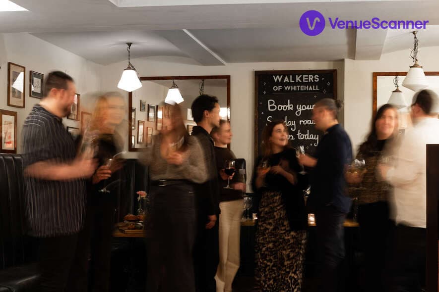 Walkers Of Whitehall, The Trafalgar Room photo #3