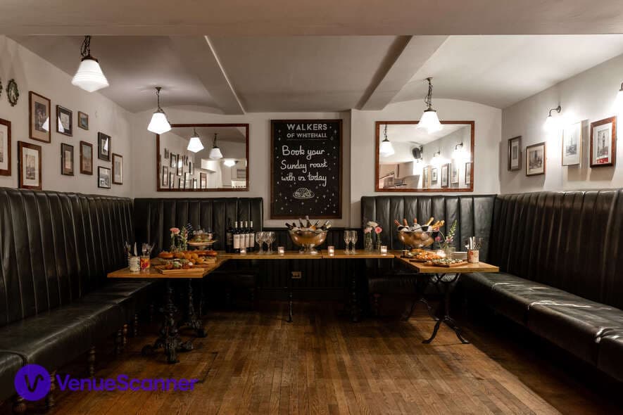 Walkers Of Whitehall, Dining Room photo #3