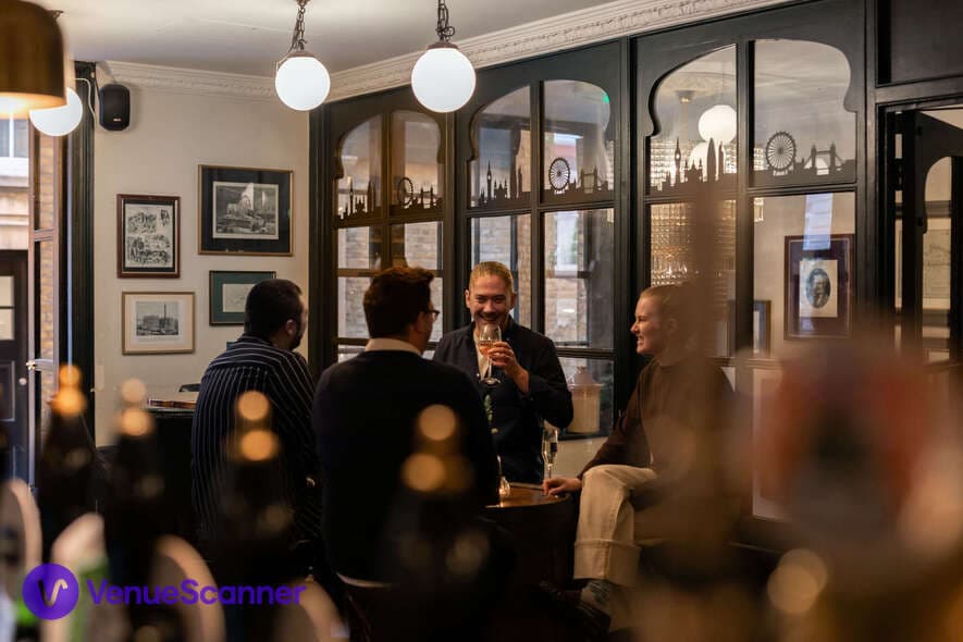 Walkers Of Whitehall, The Bank Vault photo #3