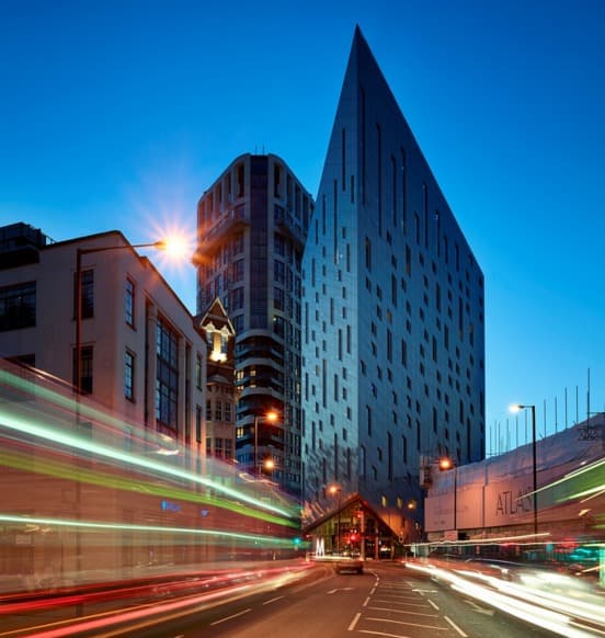 Global Room, M By Montcalm photo #2