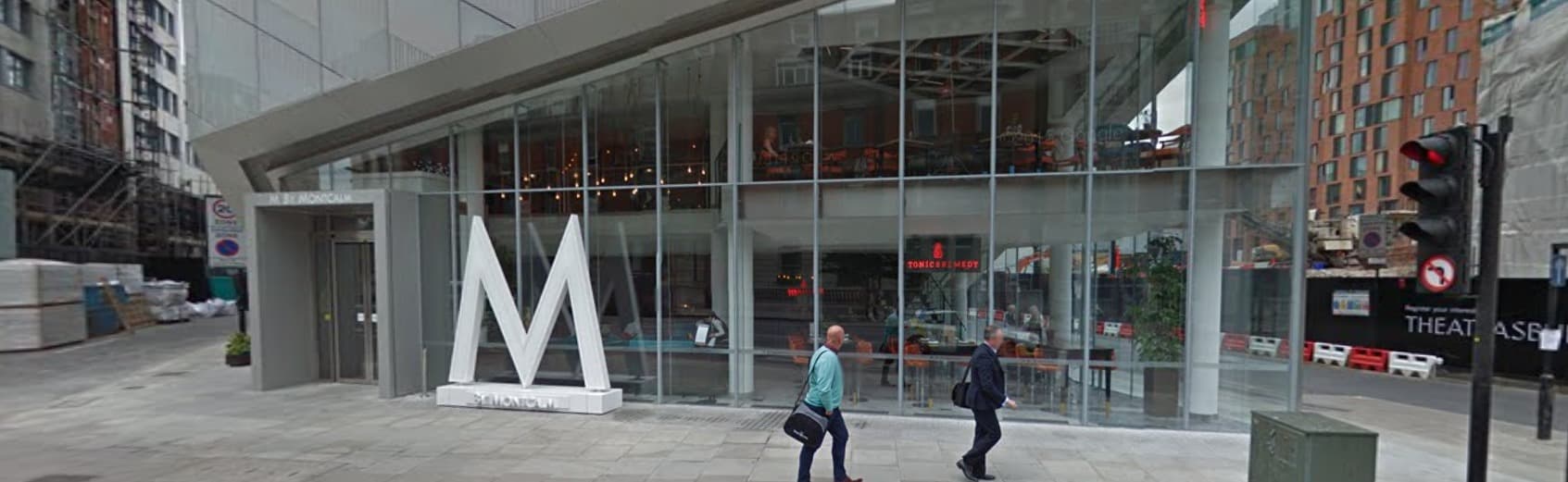 Global Room, M By Montcalm photo #3