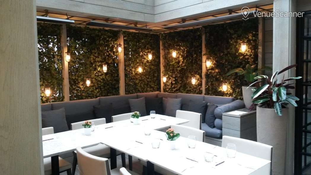 The Hari, The Terrace photo #3