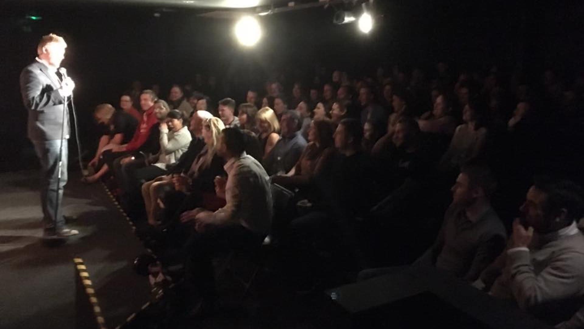 Main Room, Hot Water Comedy Club photo #2