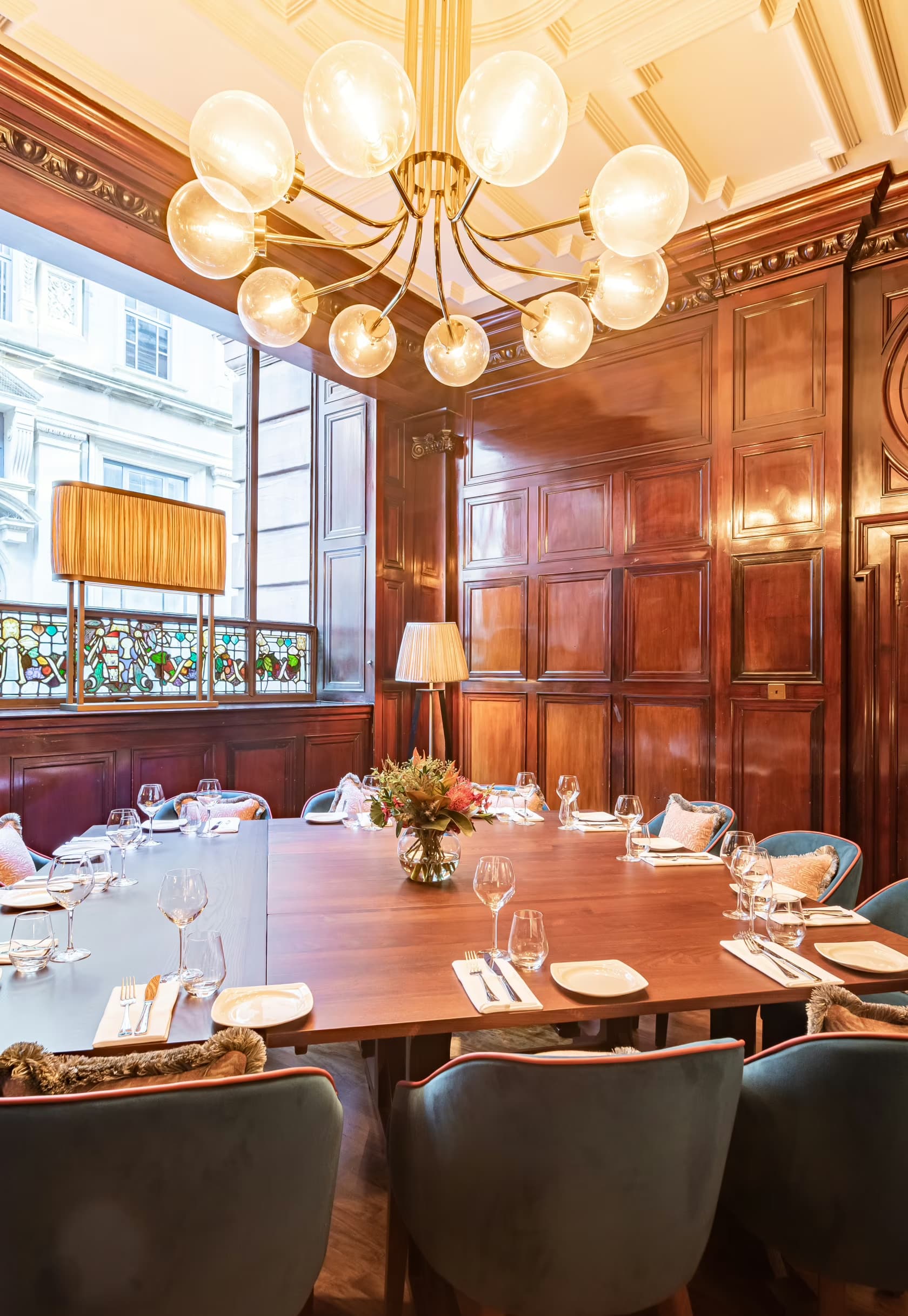 Private Dining Room, Browns Manchester photo #1