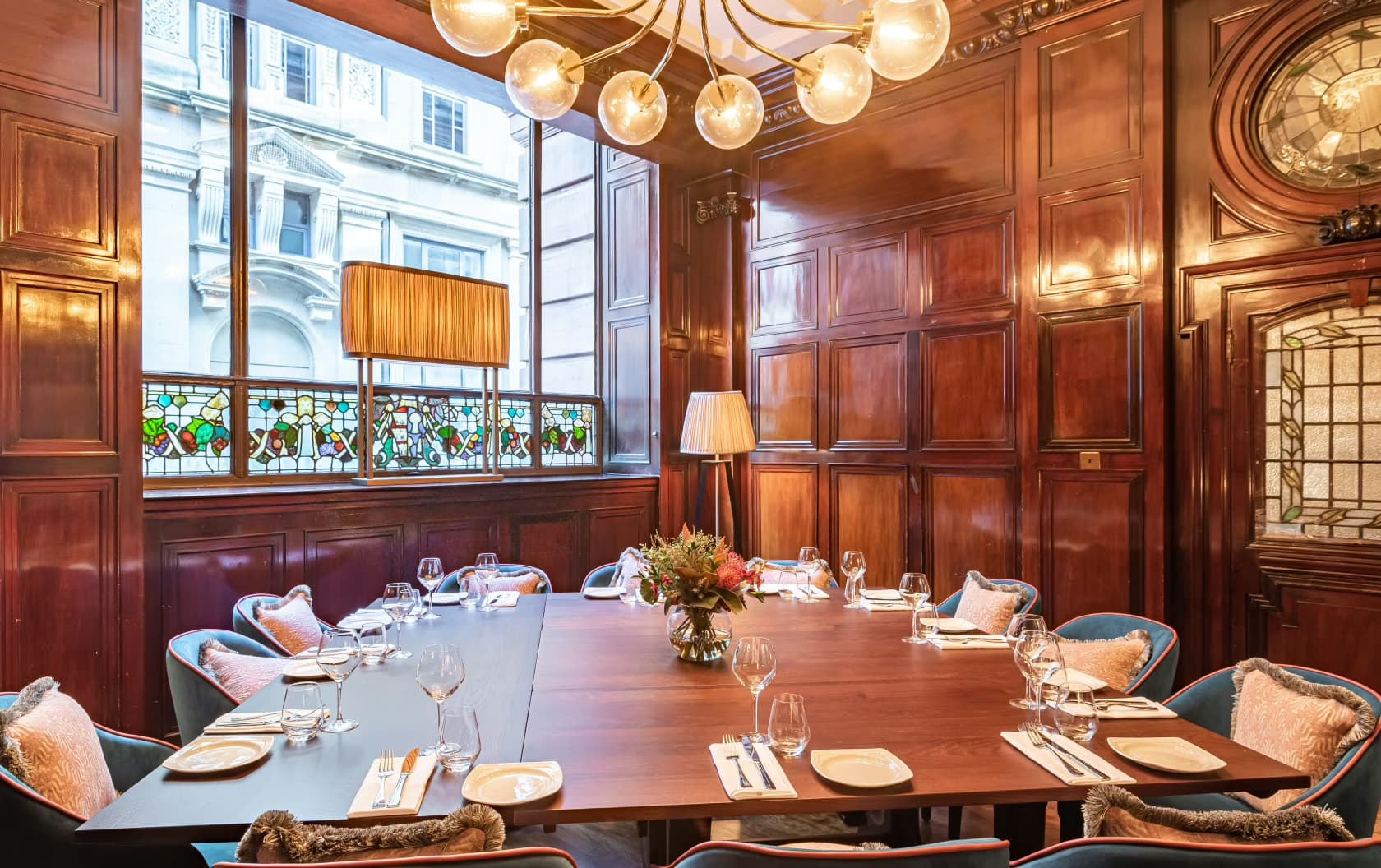 Private Dining Room, Browns Manchester photo #2