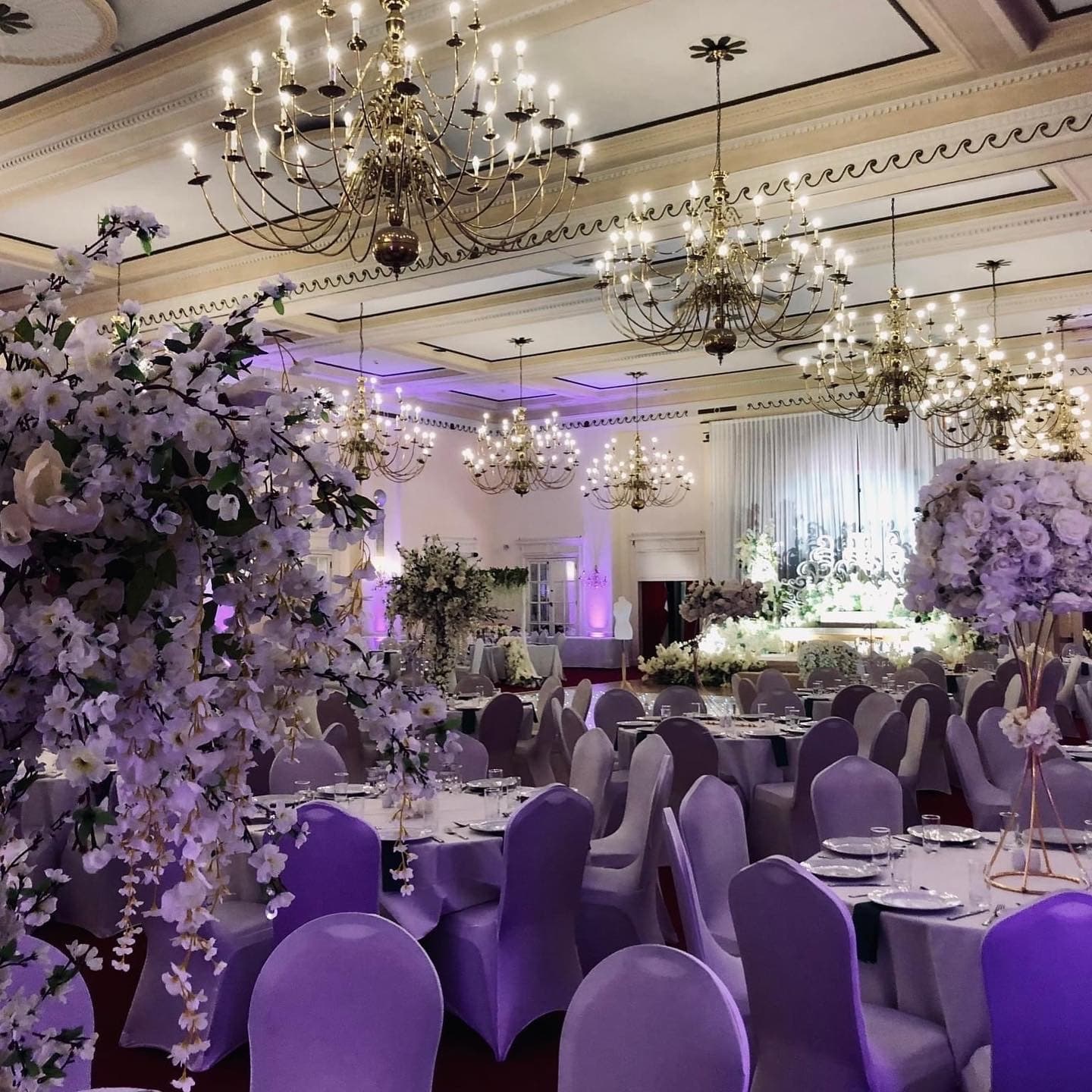 Banqueting Hall, Britannia Adelphi Hotel photo #3