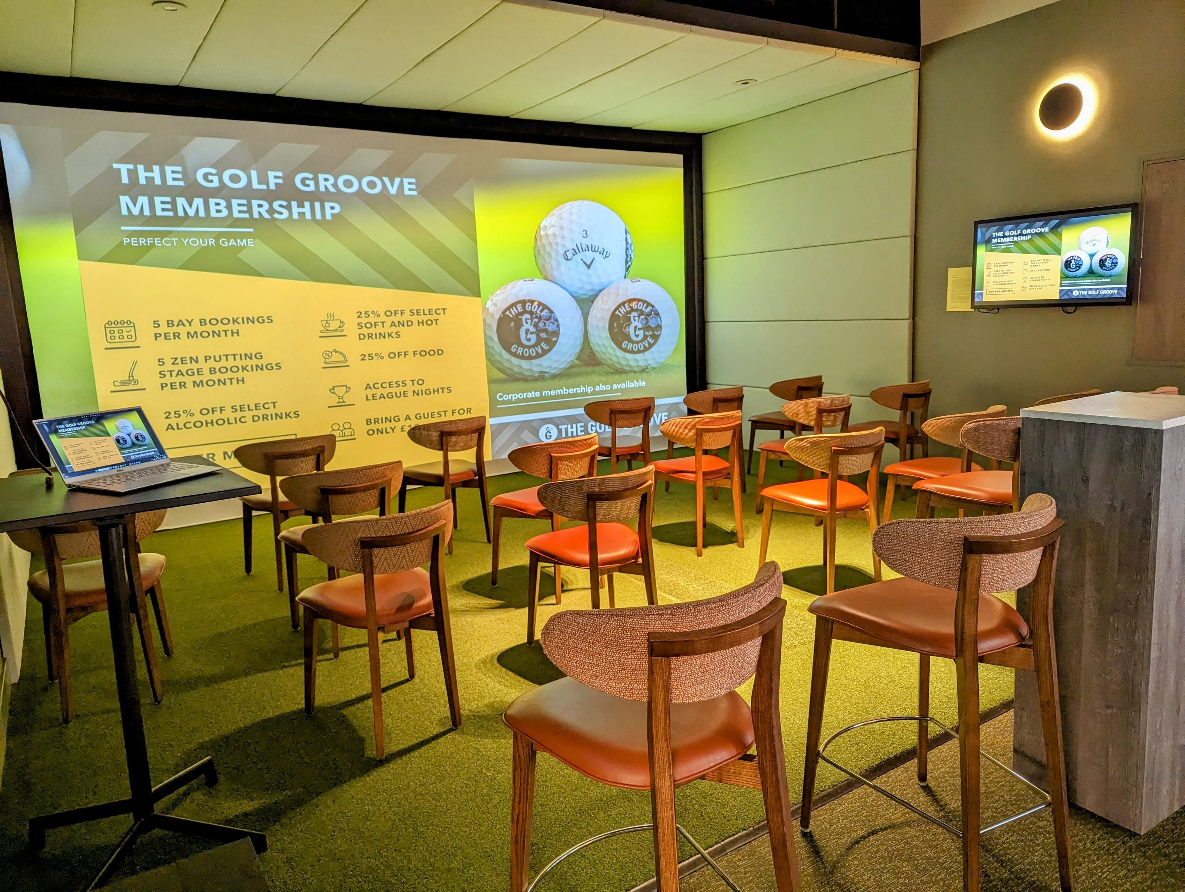 Golf Bays, The Golf Groove photo #3