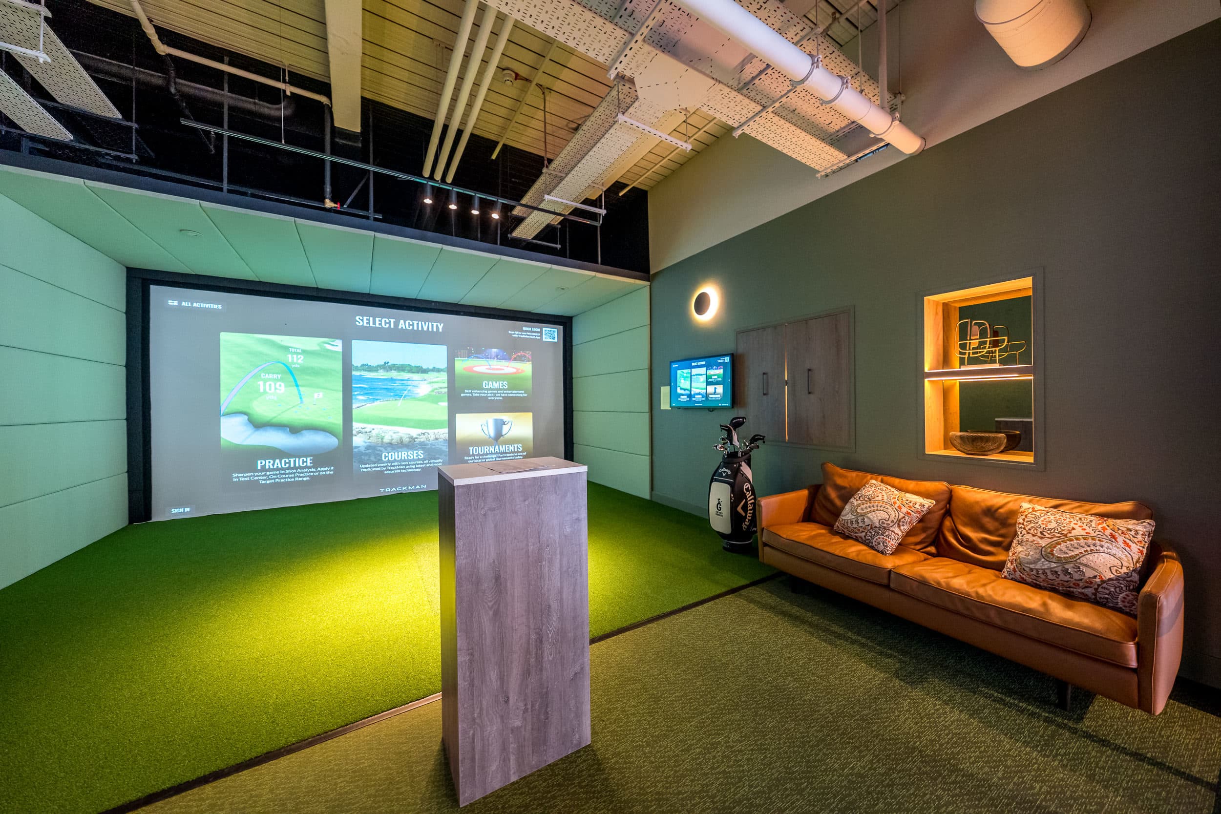 Golf Bays, The Golf Groove photo #2