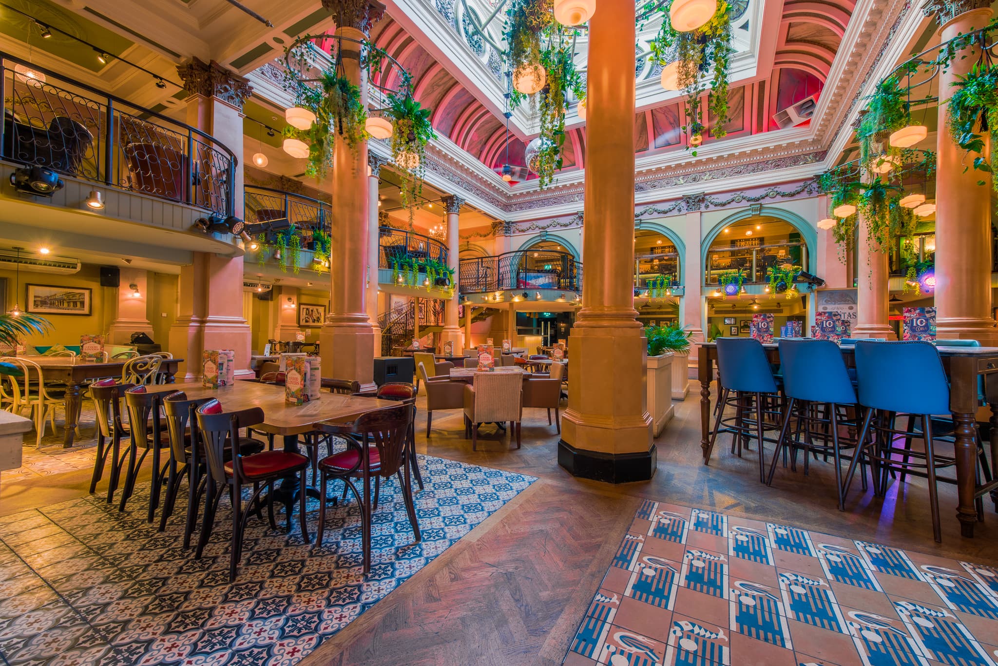 Whole Venue, Revolucion De Cuba Belfast photo #2