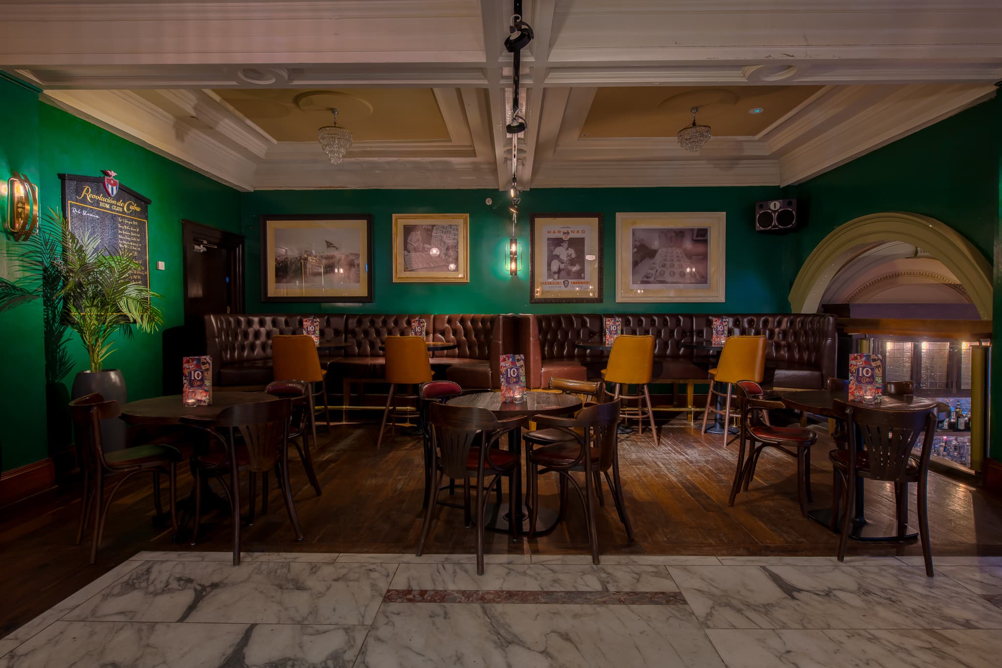 Photo of Revolucion De Cuba Belfast