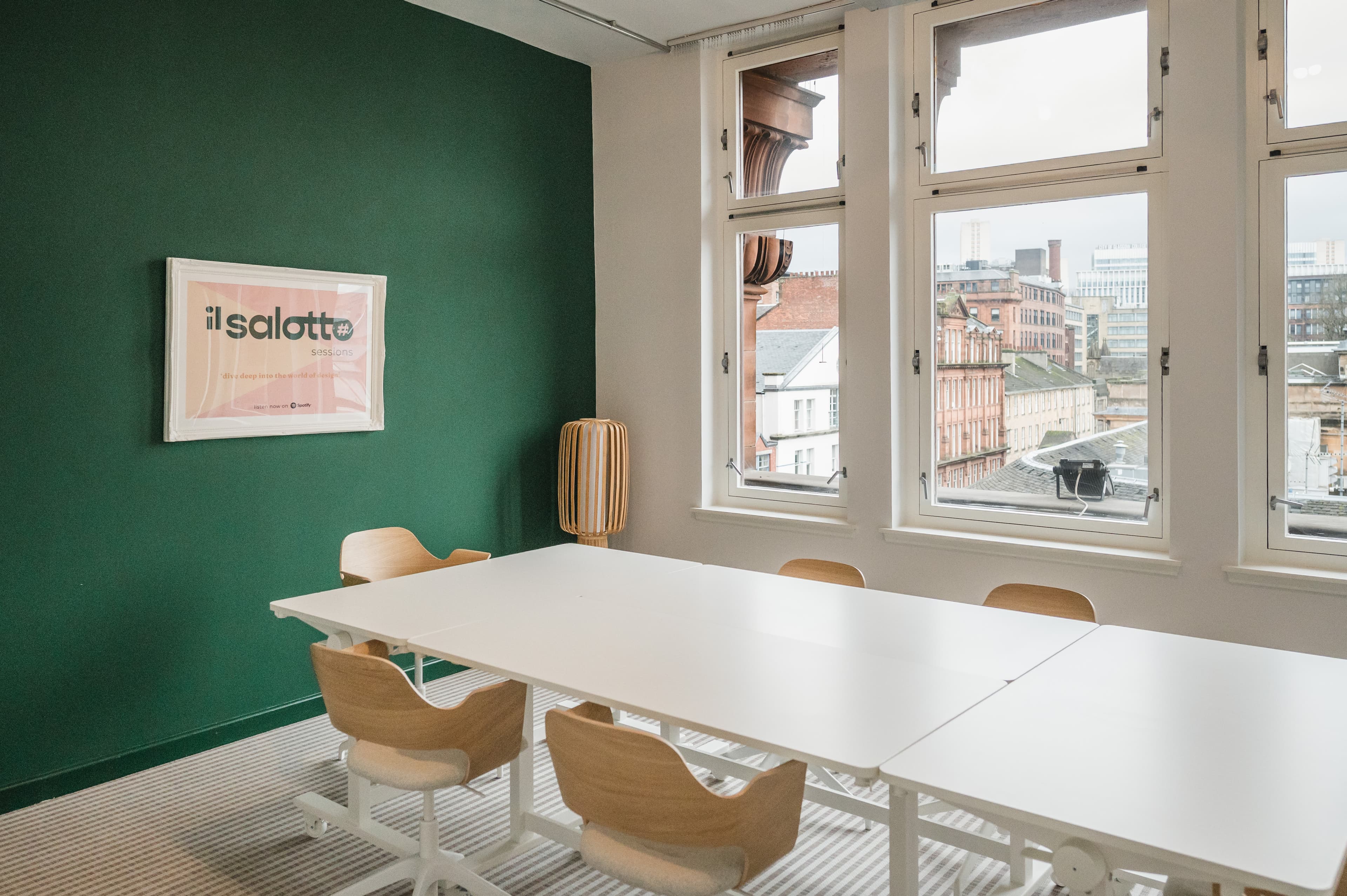 Exclusive Hire, Il Salotto photo #6