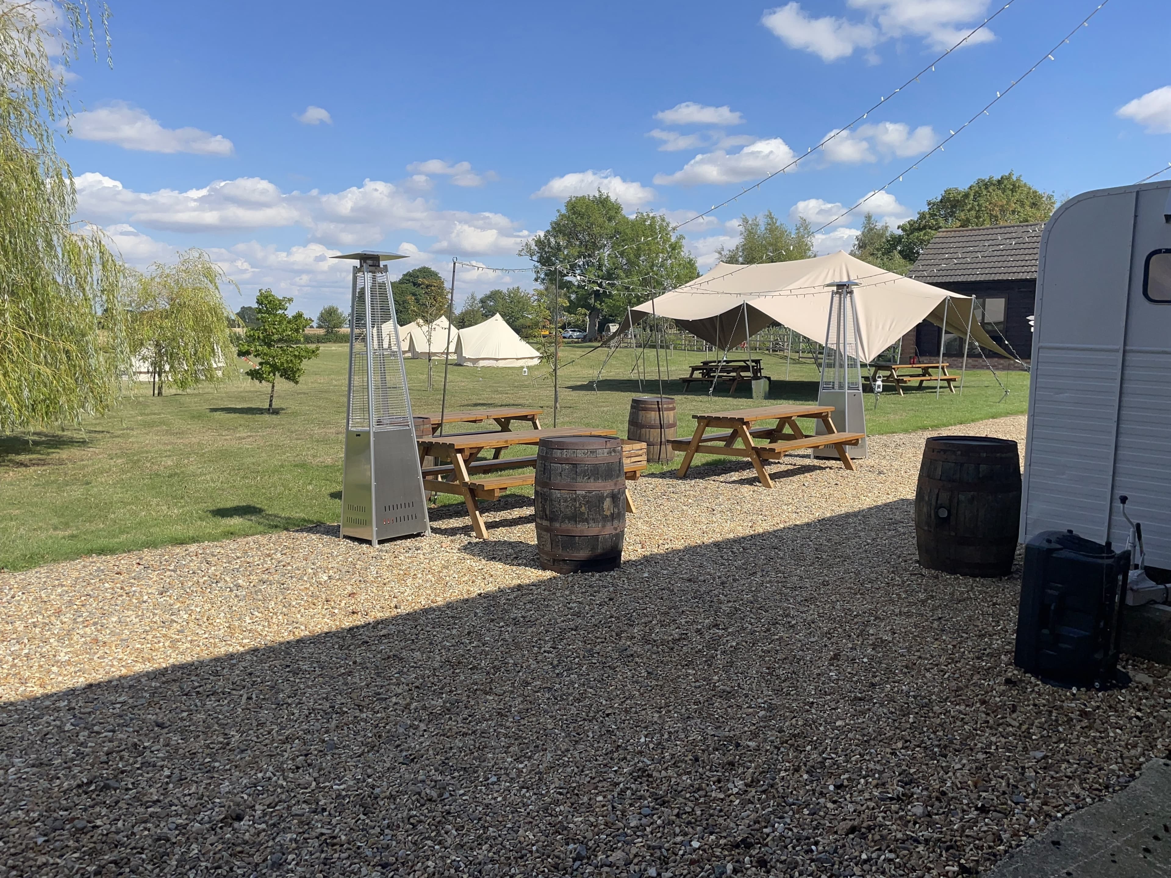Barn And Terrace, Eastfields Farm Barns photo #3