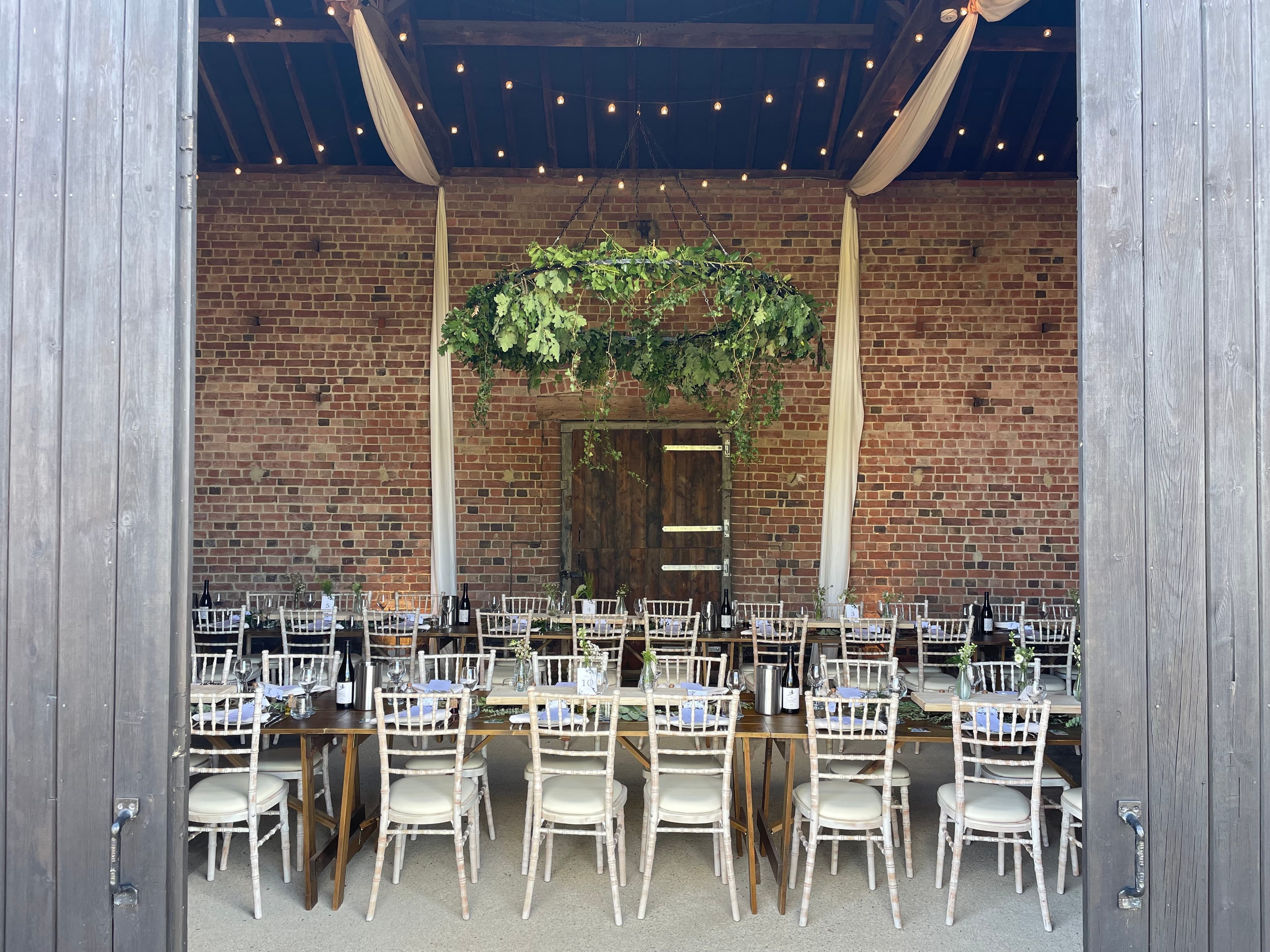 Barn And Terrace, Eastfields Farm Barns photo #1