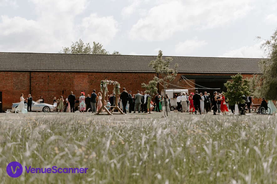 Eastfields Farm Barns, Terrace And Lawn photo #3