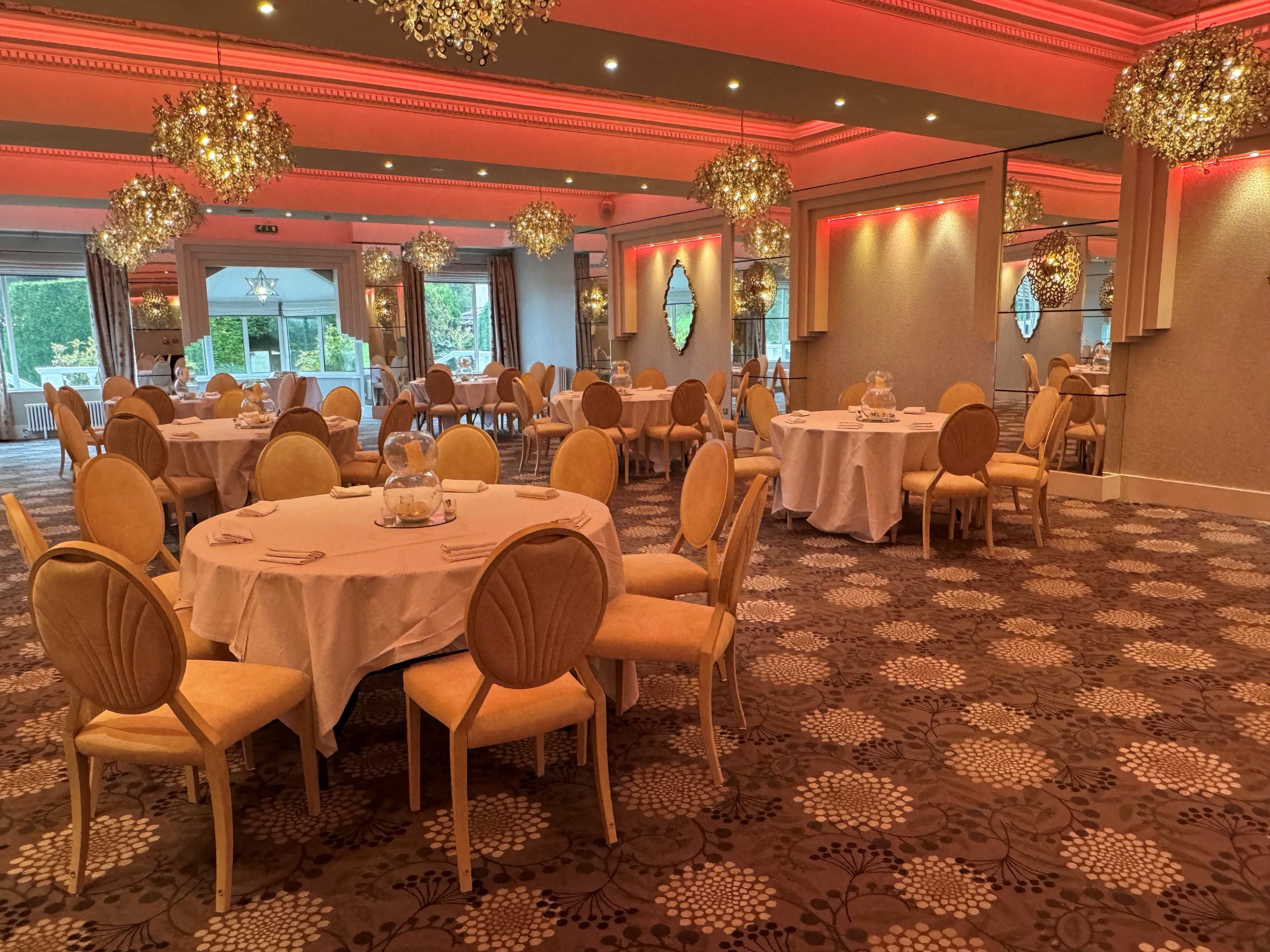 Exclusive Hire, Thornton Hall Hotel & Spa photo #12