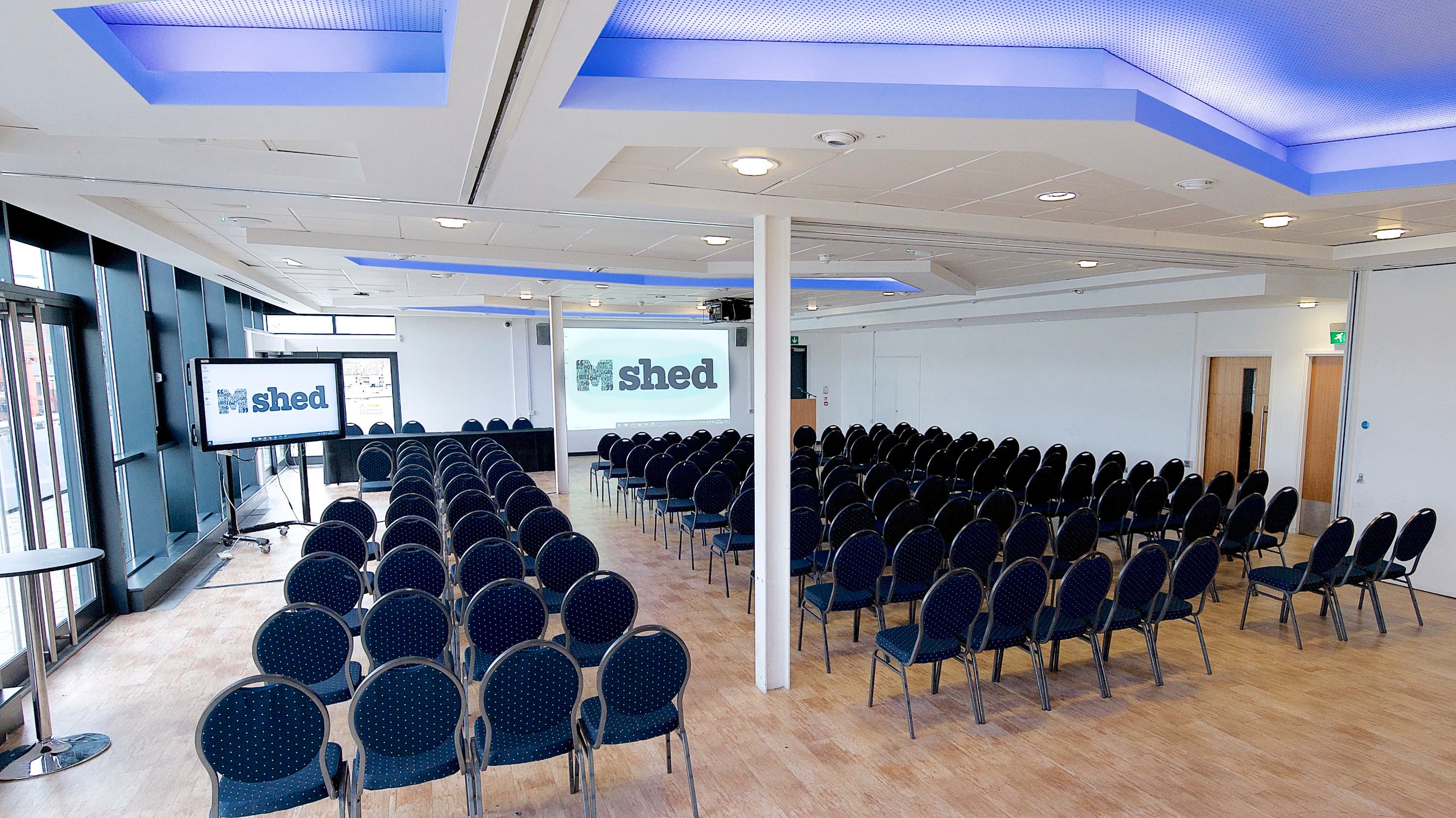 Harbour View Suite, M Shed photo #1