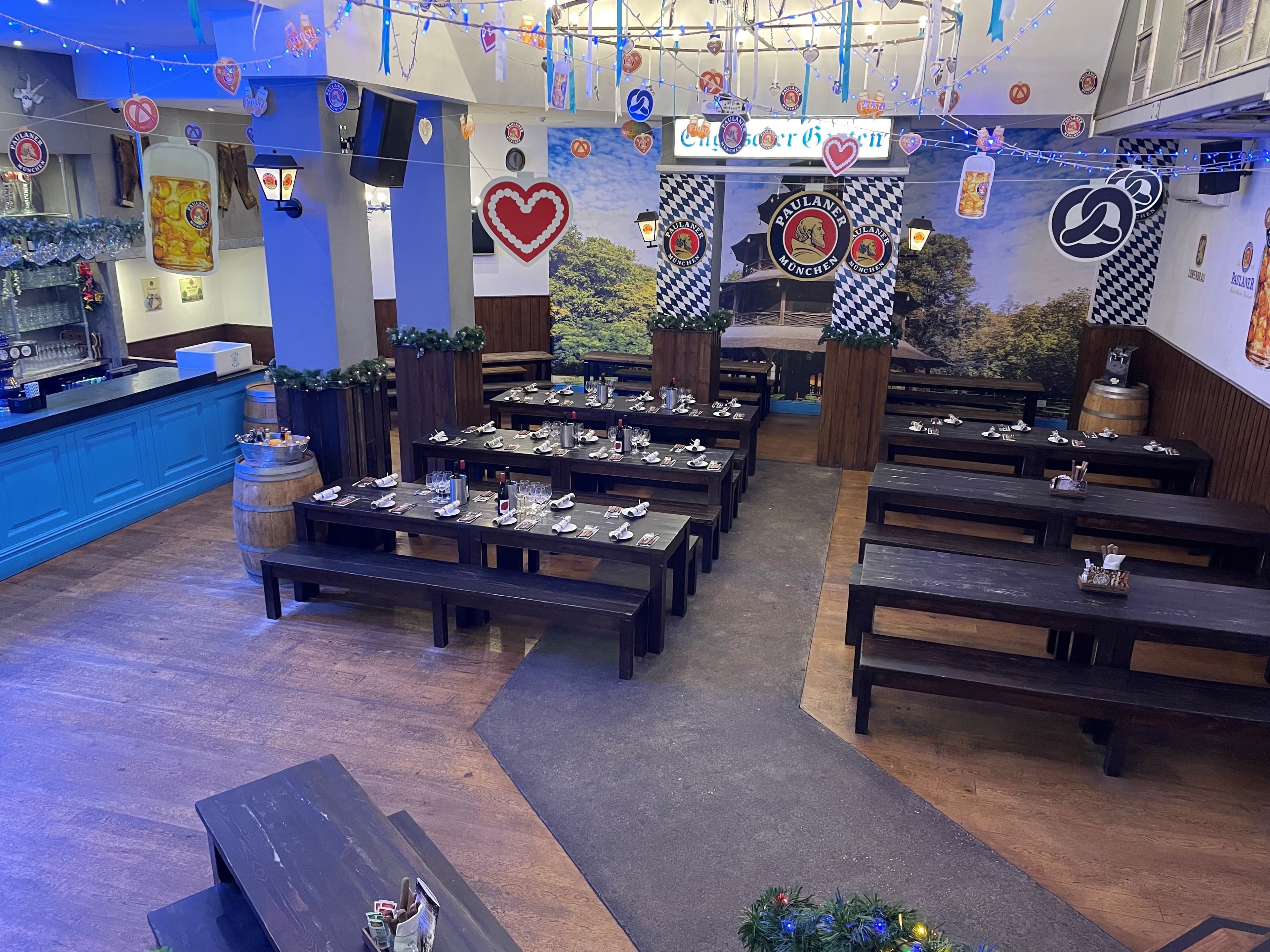 Full Venue Hire, Munich Cricket Club Victoria photo #1