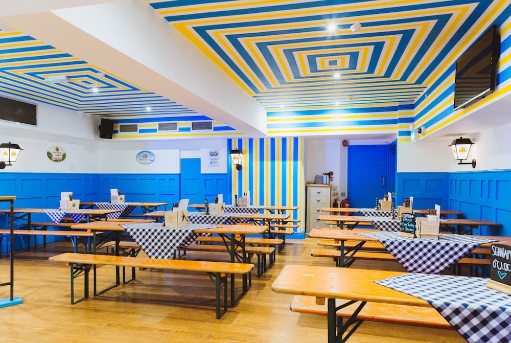 Upstairs, Munich Cricket Club Victoria photo #1