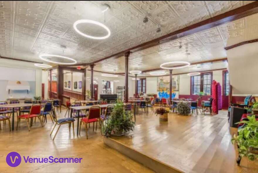 Harlem Hall With Flair photo #3