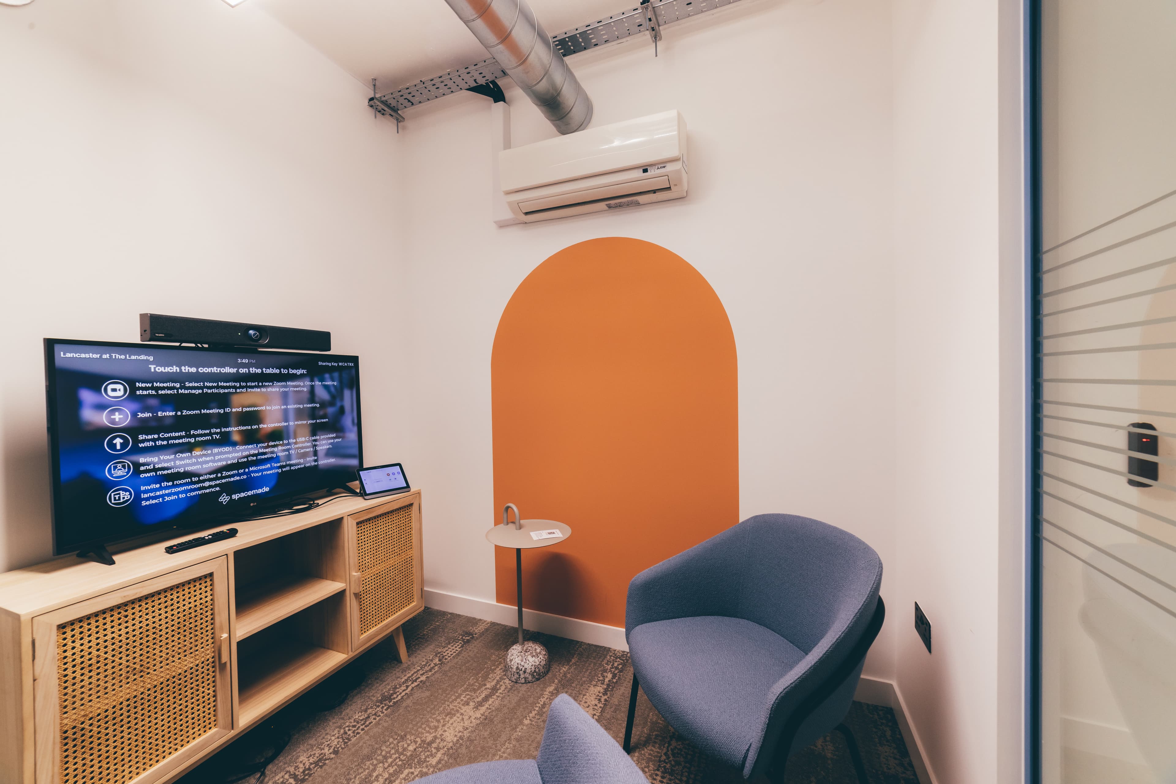 The Station, The Landing photo #1