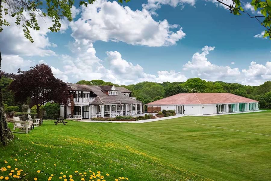 The Event Suite, Shenley Cricket Centre photo #4