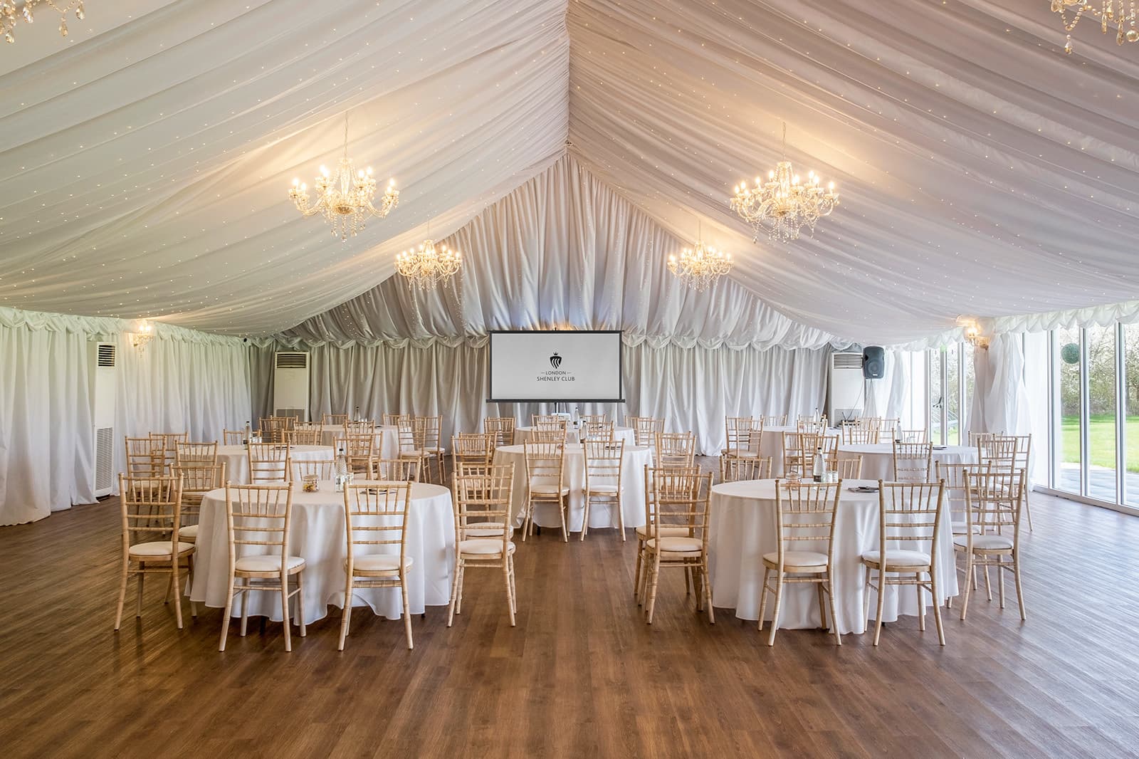 The Event Suite, Shenley Cricket Centre photo #2