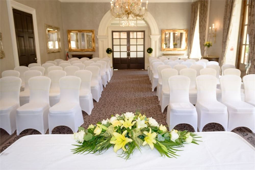 Exclusive Hire, Oulton Hall photo #1