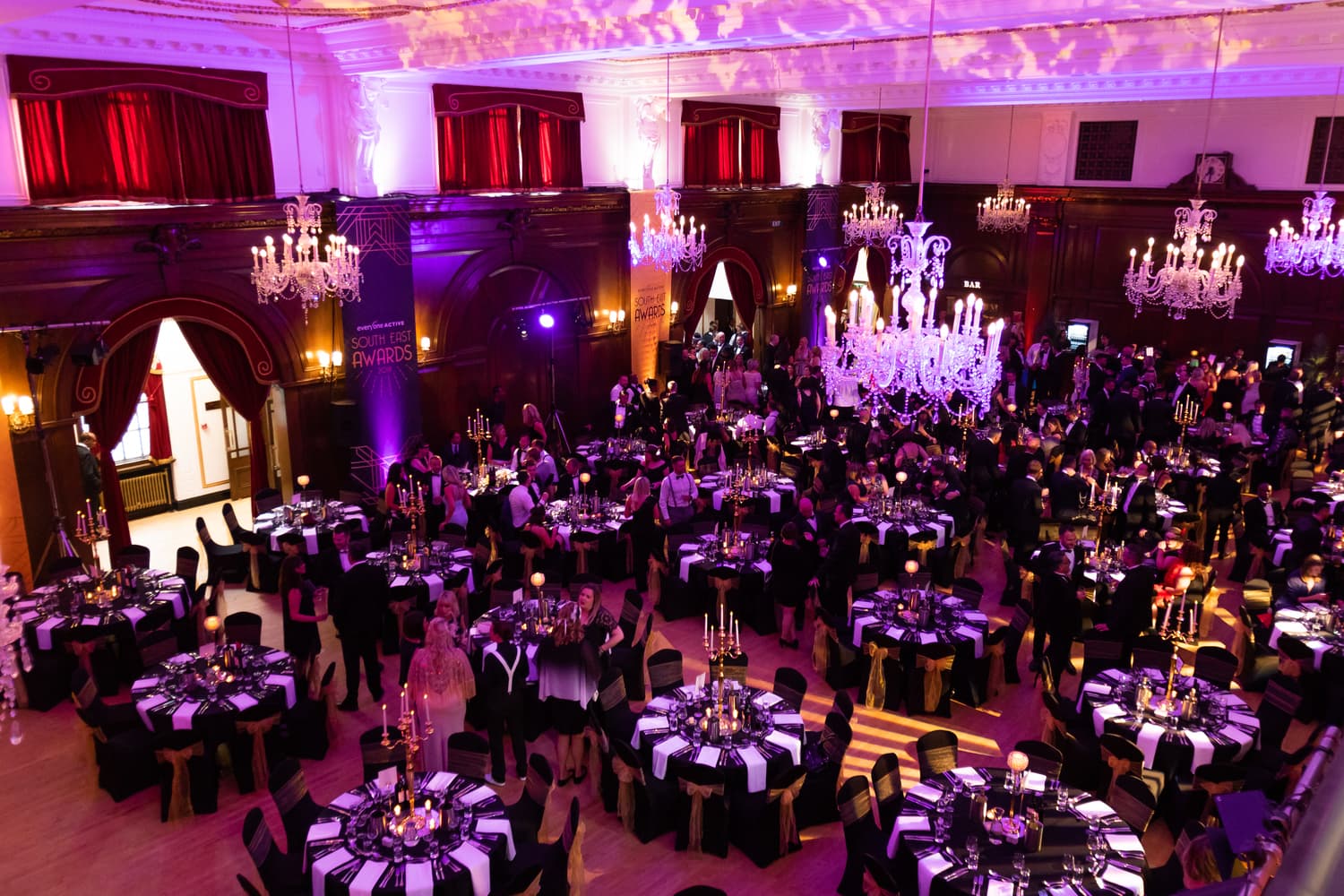 Main Hall, Porchester Hall photo #11