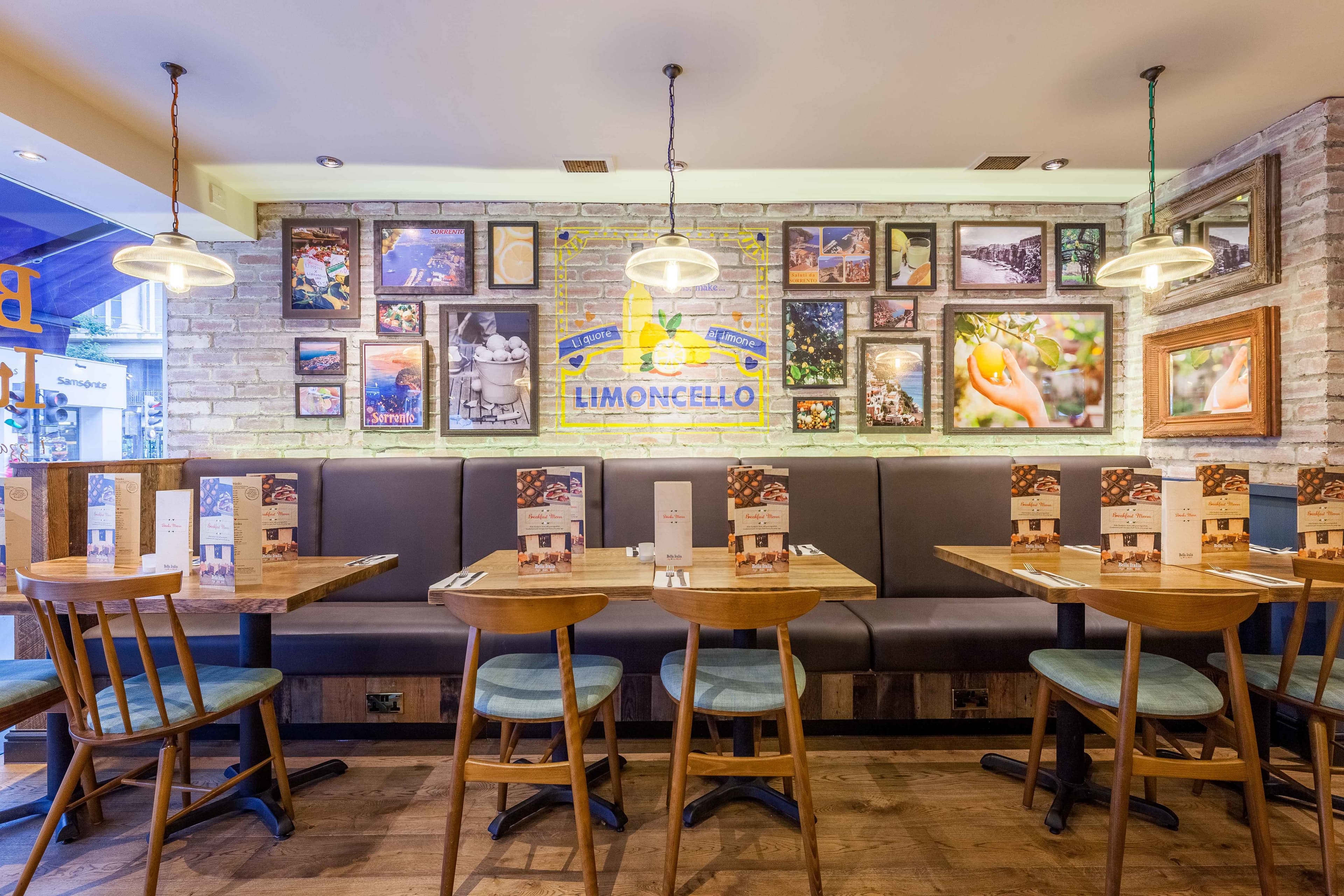 Exclusive Hire, Bella Italia 108-110 Queensway photo #5