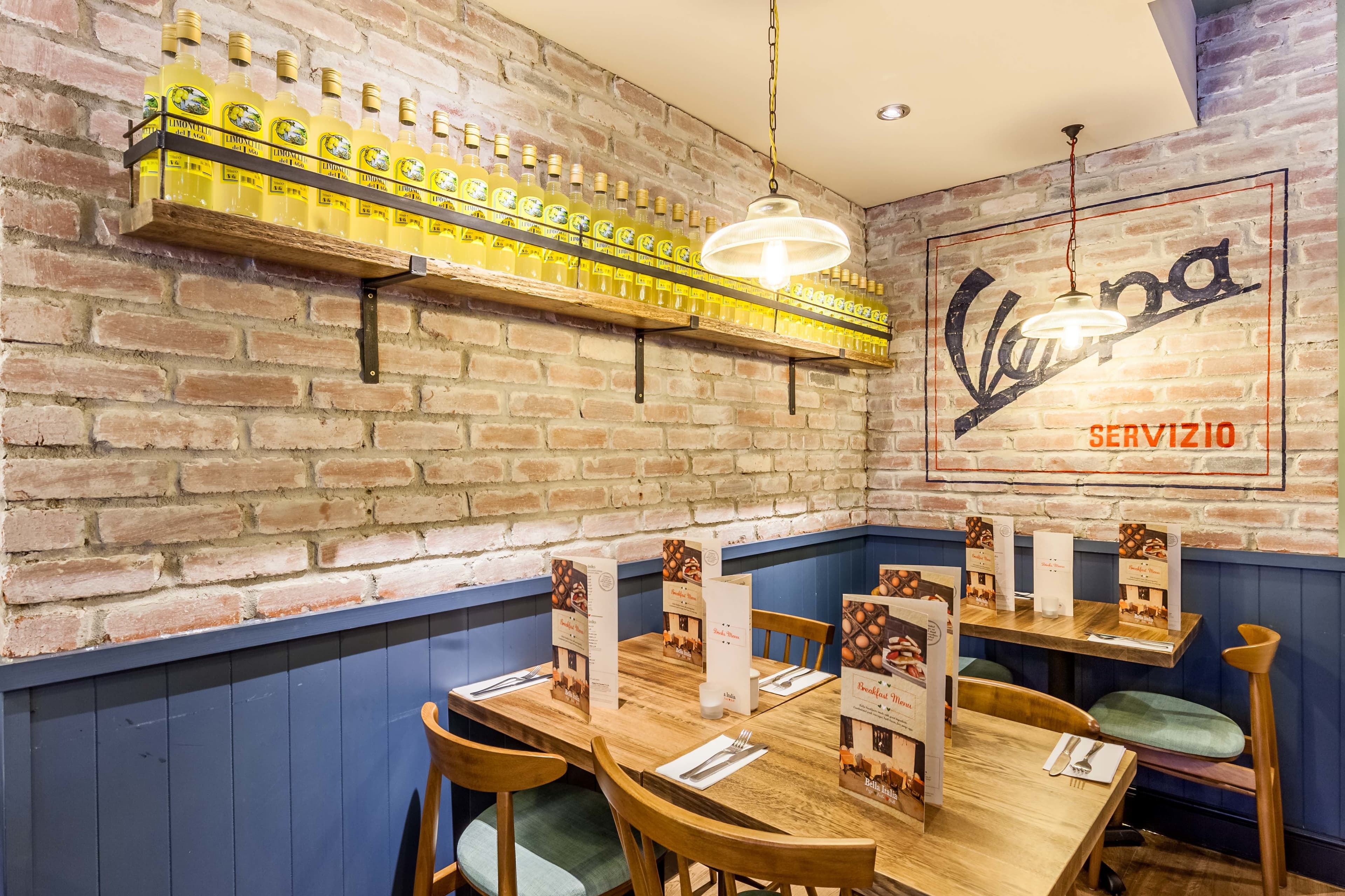 Exclusive Hire, Bella Italia 108-110 Queensway photo #3