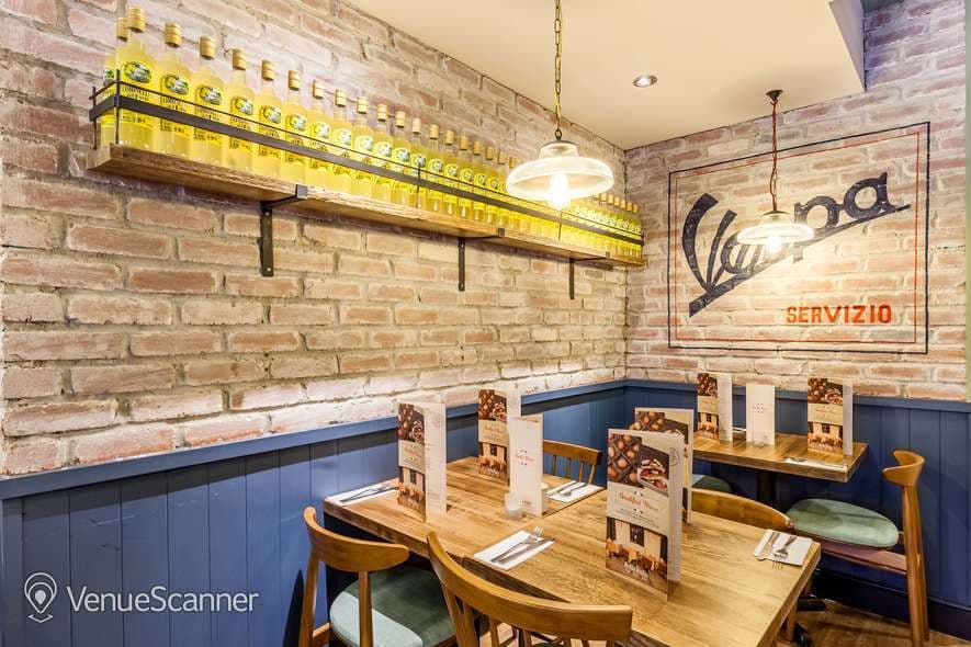 Bella Italia 108-110 Queensway, Exclusive Hire photo #3